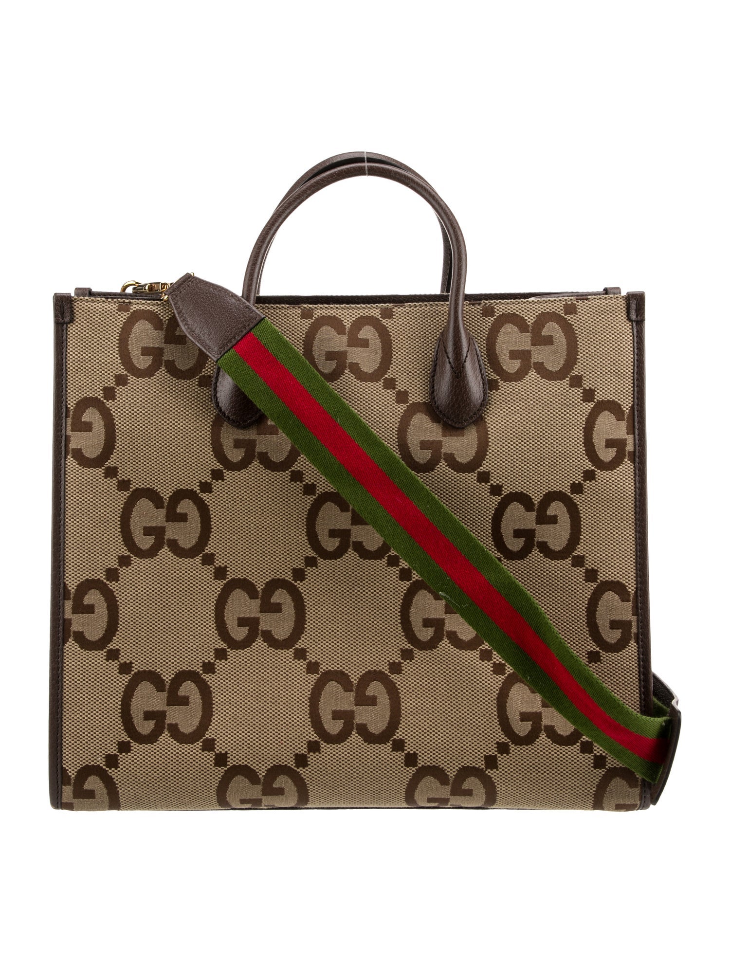Gucci Web Tote