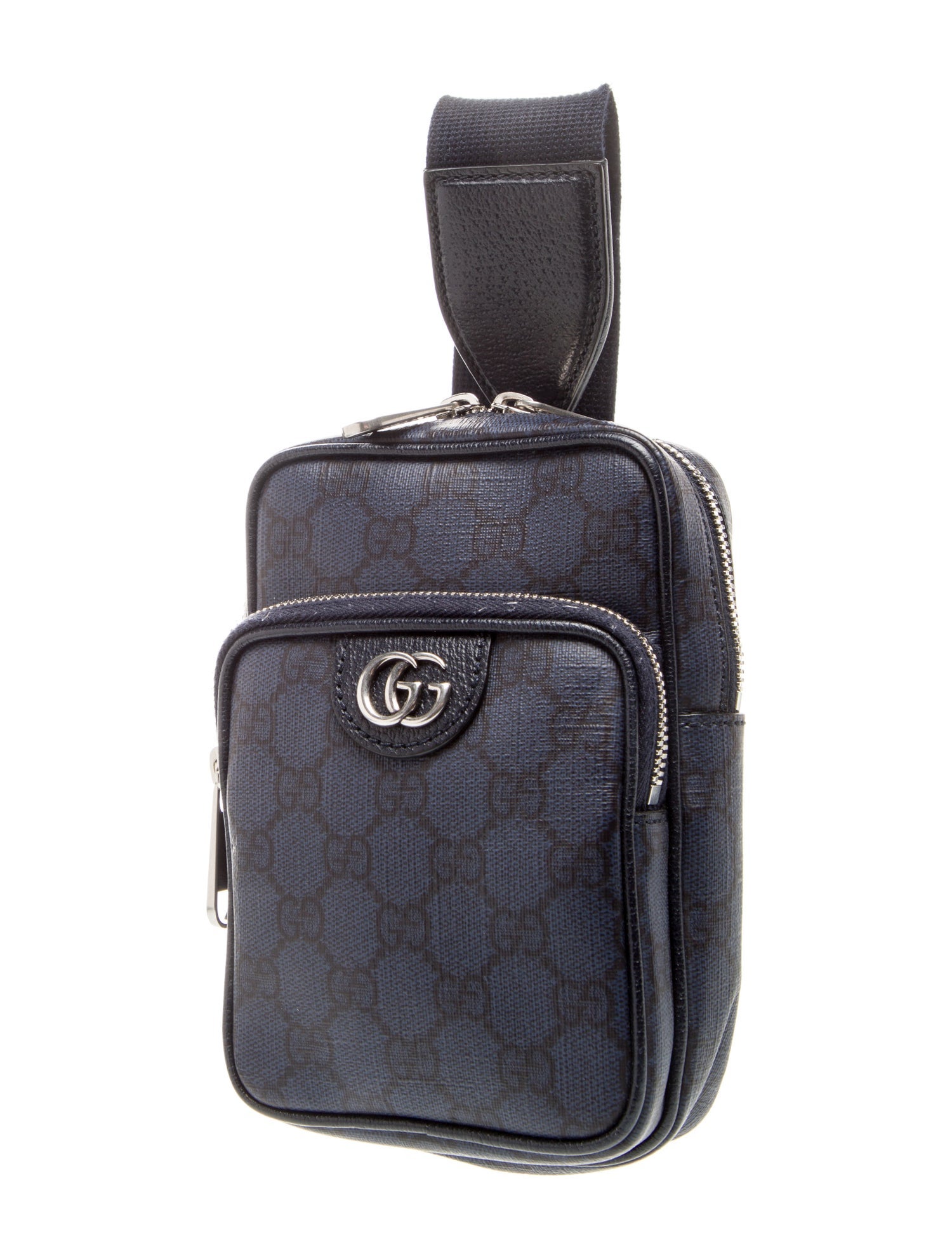 Gucci Double G Crossbody Bag