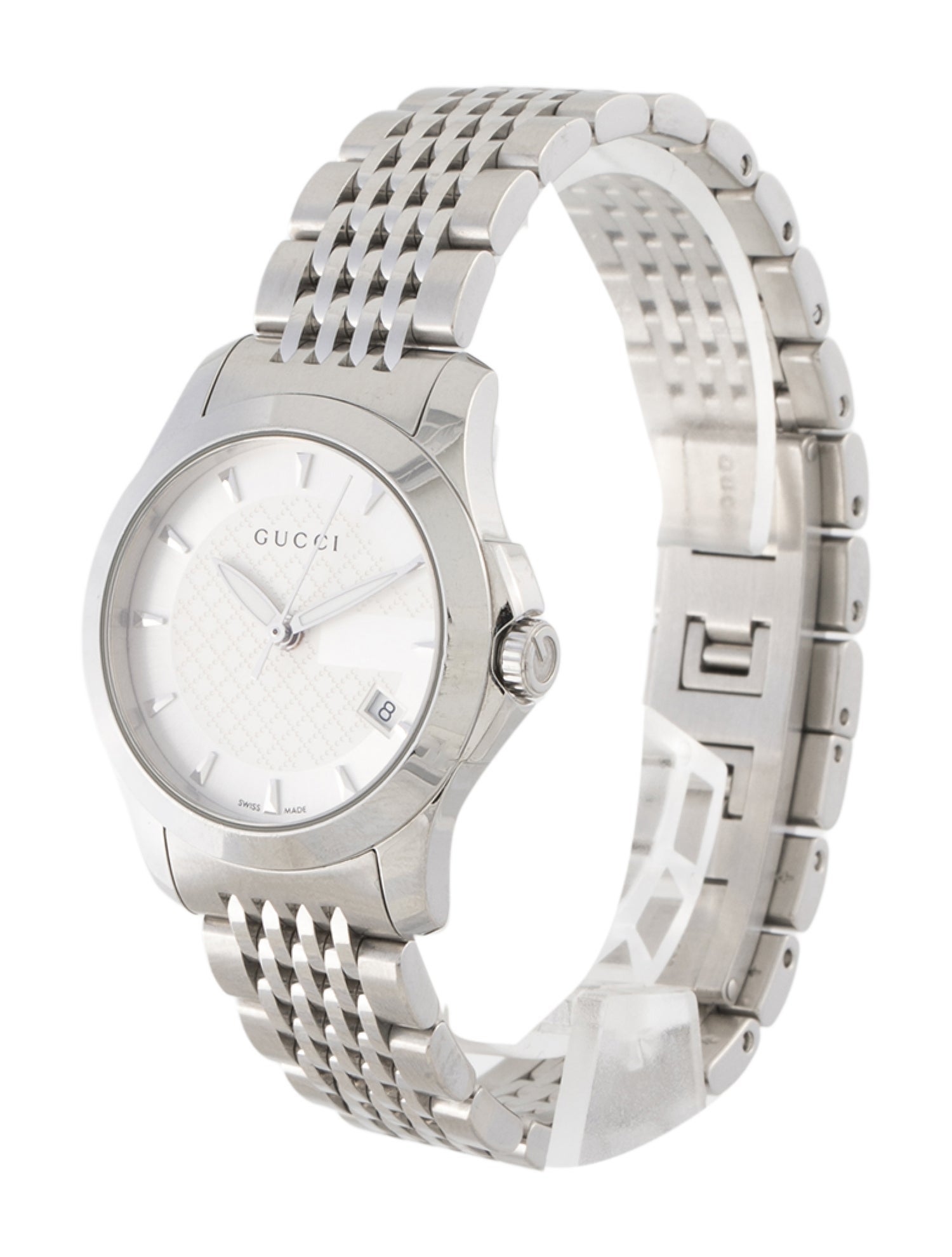 Gucci G-Timeless Watch