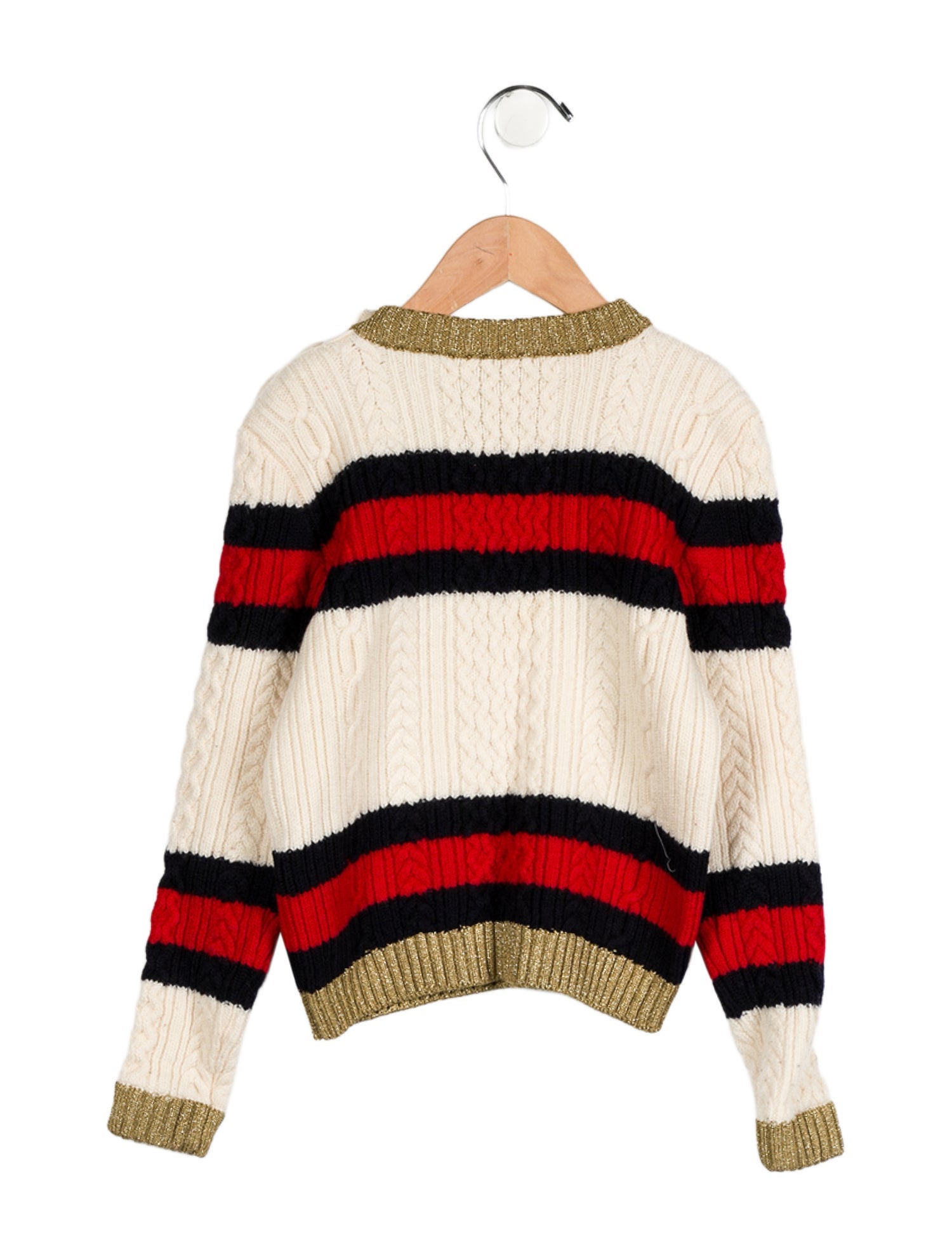 Gucci Girls' Knit Sweater