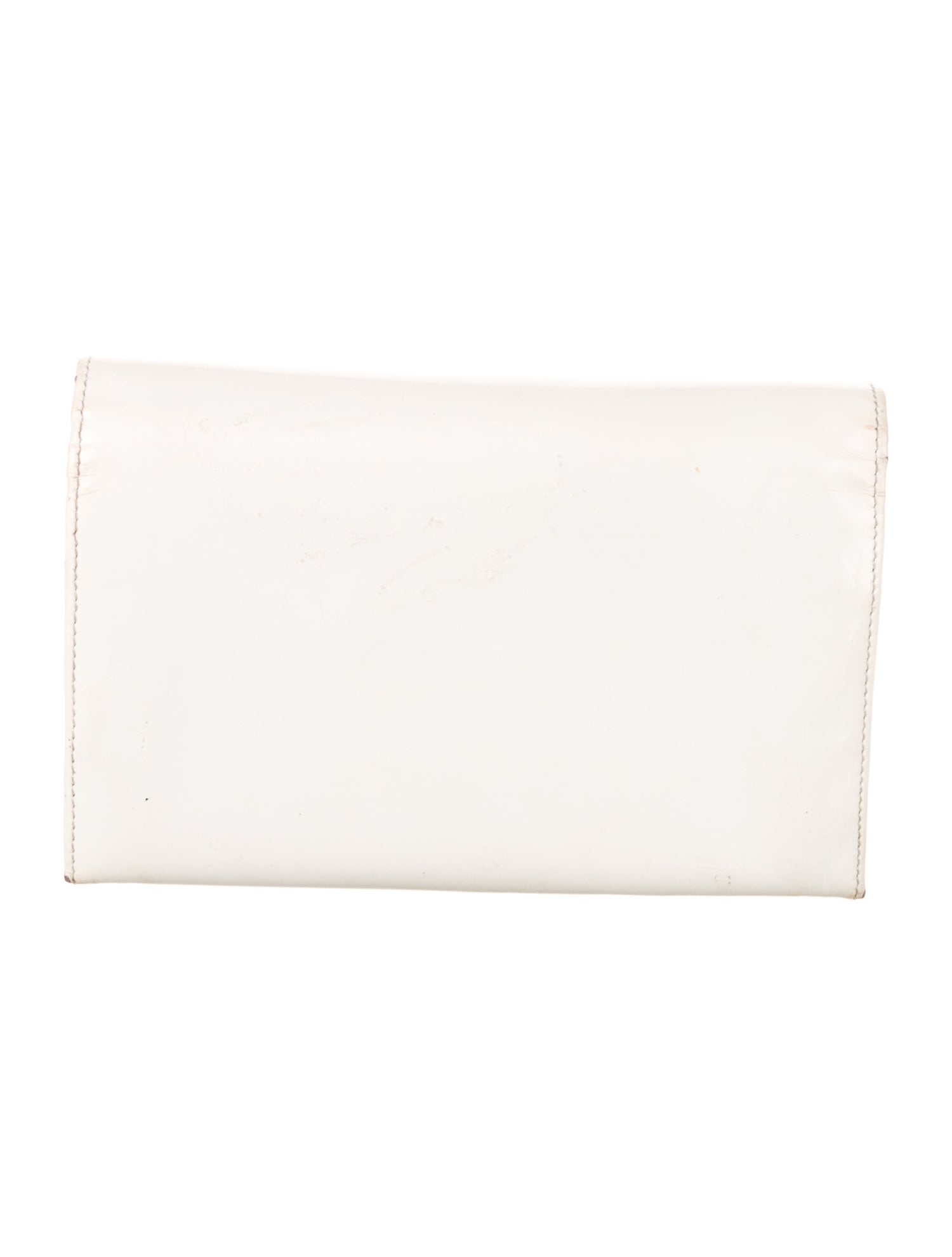 Gucci Vintage Late 1990's - Early 2000's Trifold Wallet