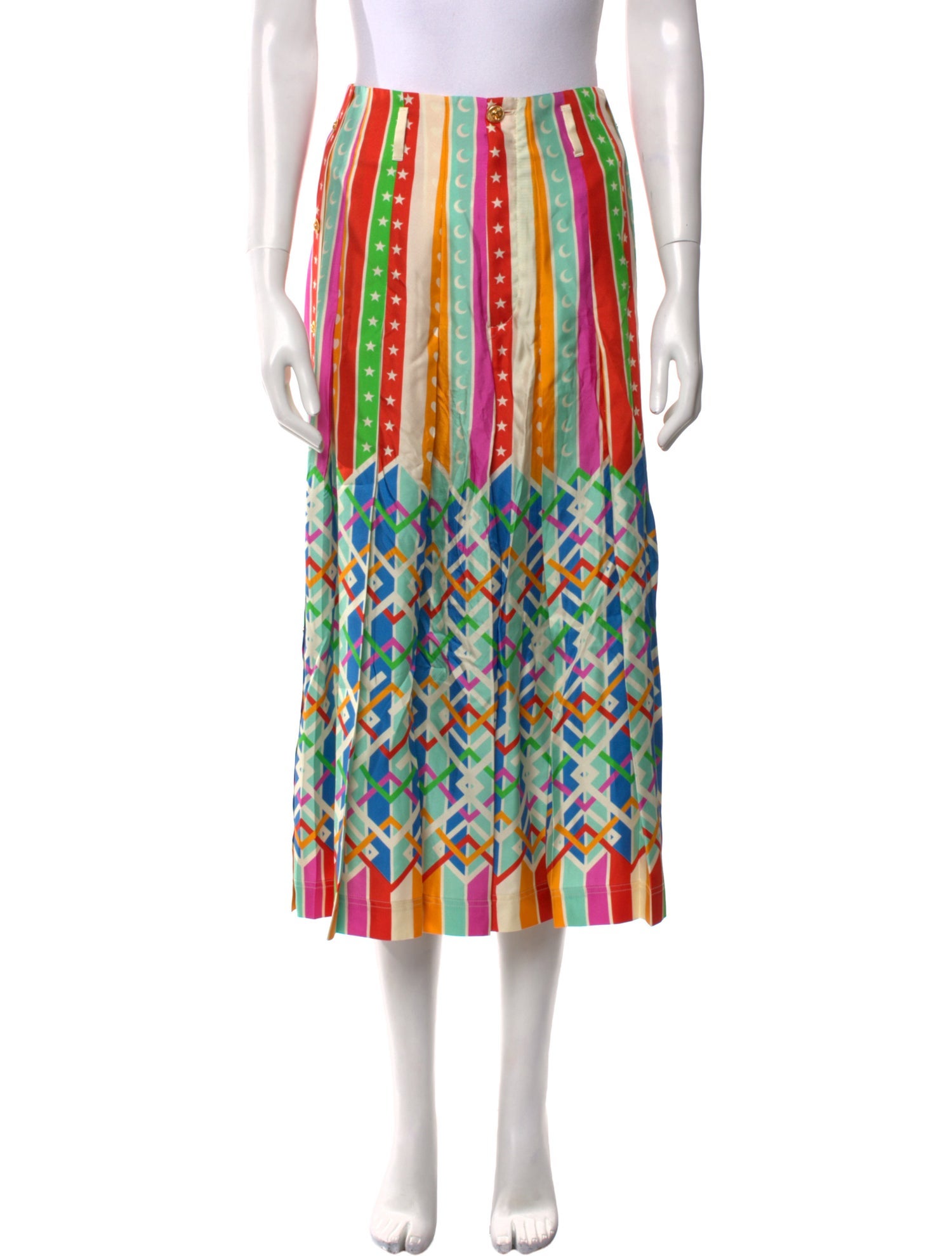 Gucci 2019 Wide Leg Pants