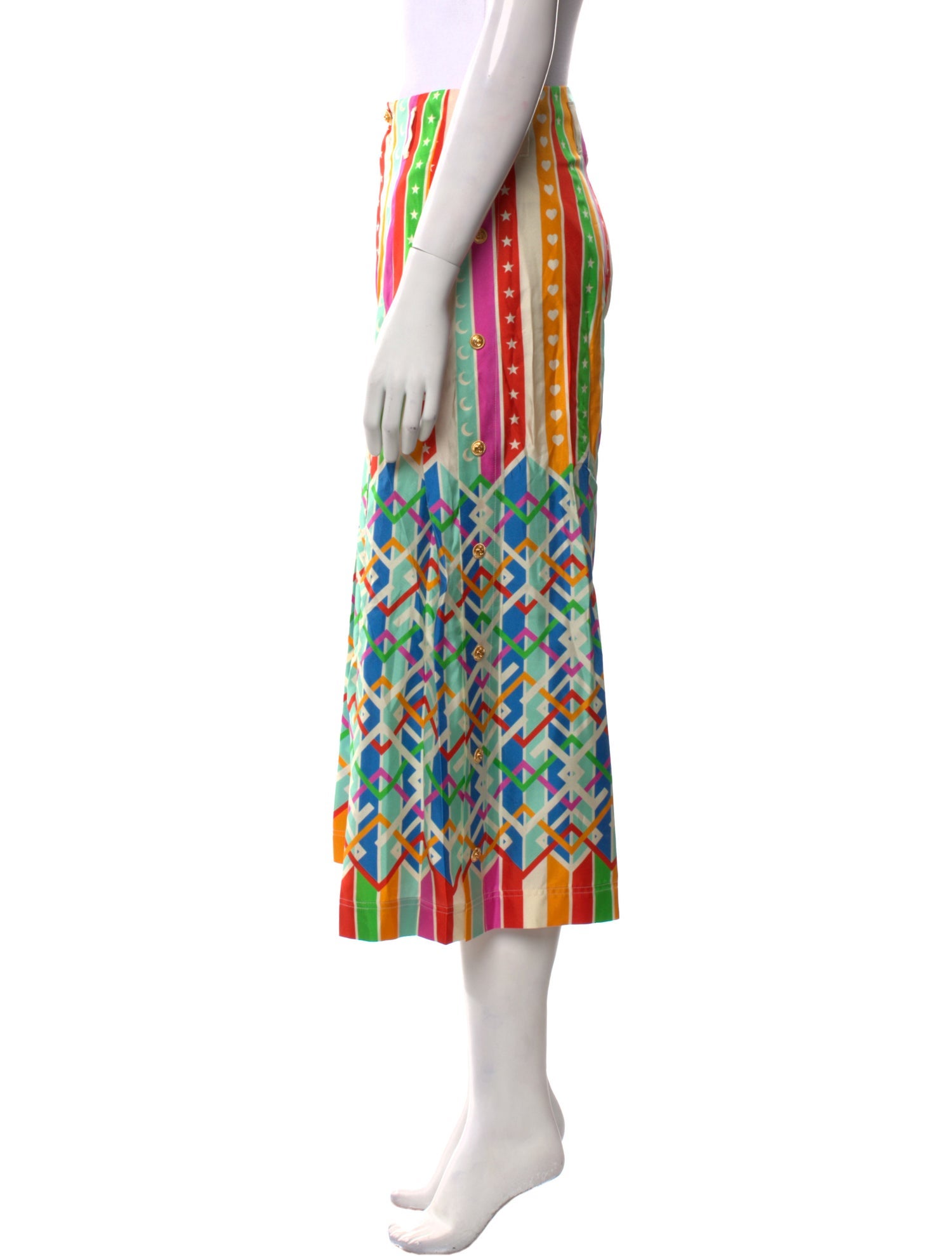 Gucci 2019 Wide Leg Pants