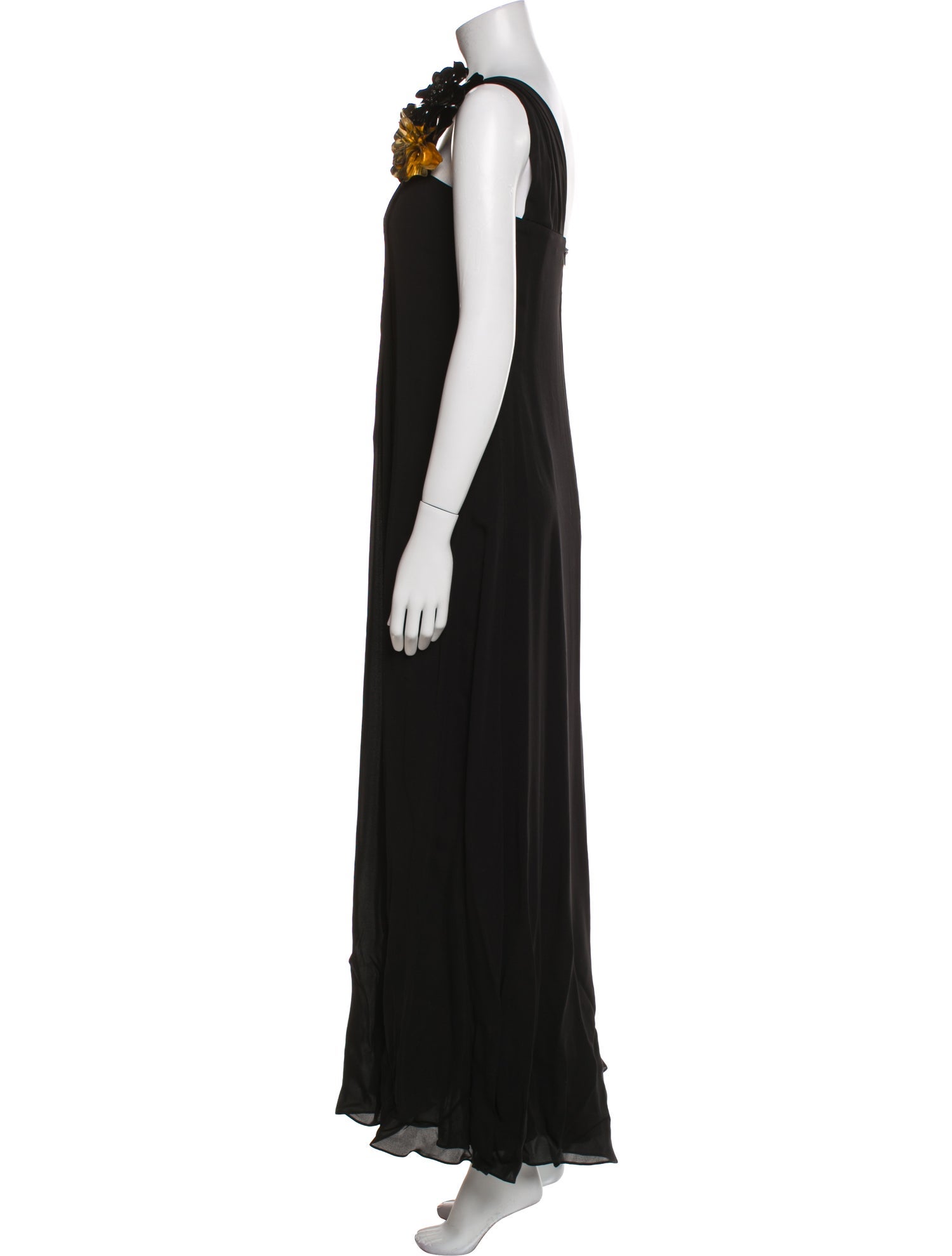 Gucci Vintage Long Dress