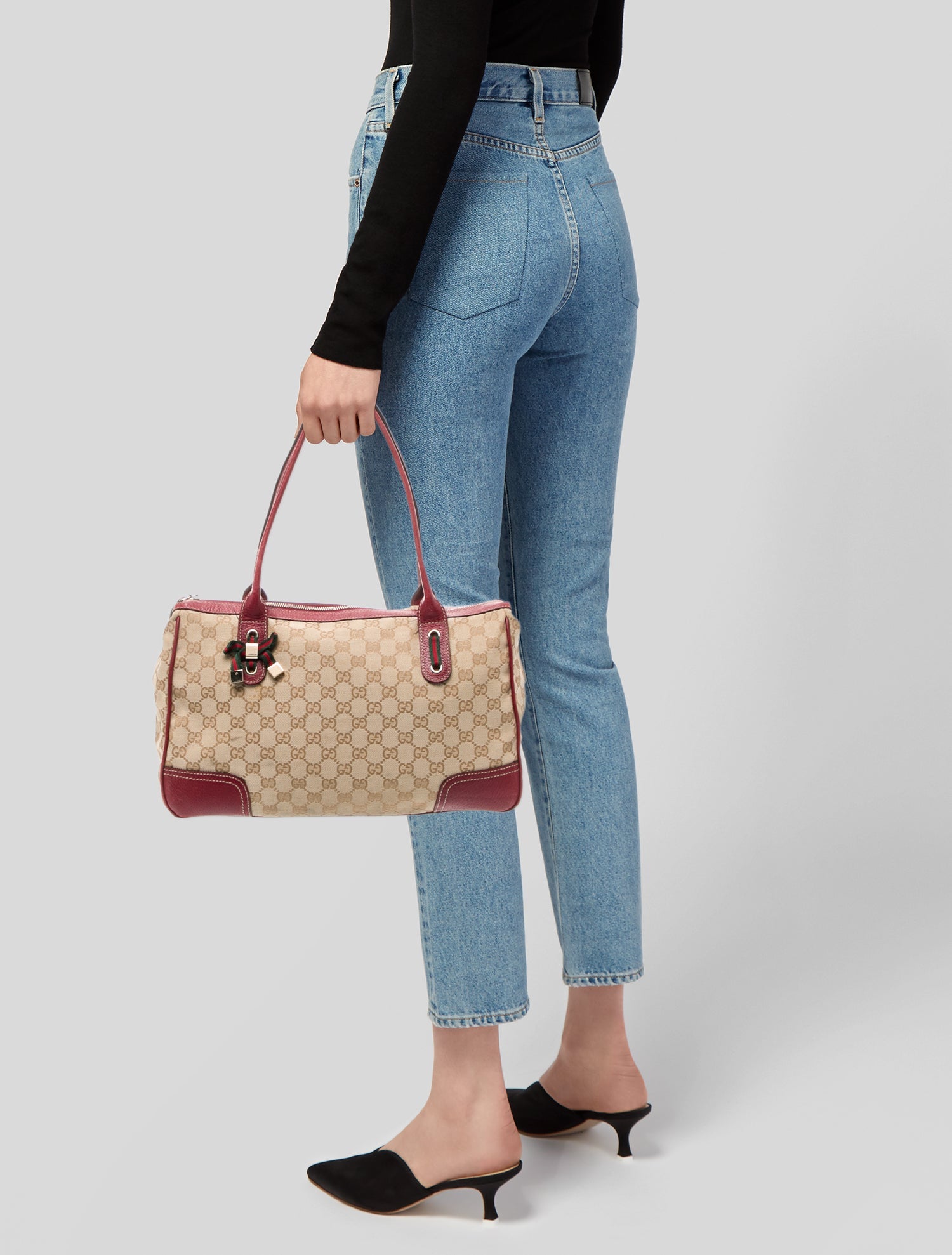 Gucci GG Canvas Princy