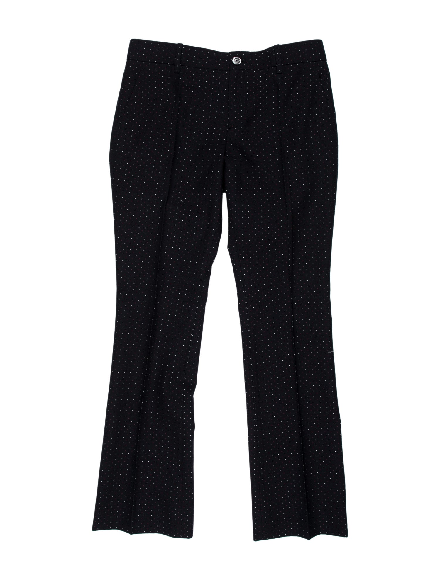 Gucci 2016 Straight Leg Pants