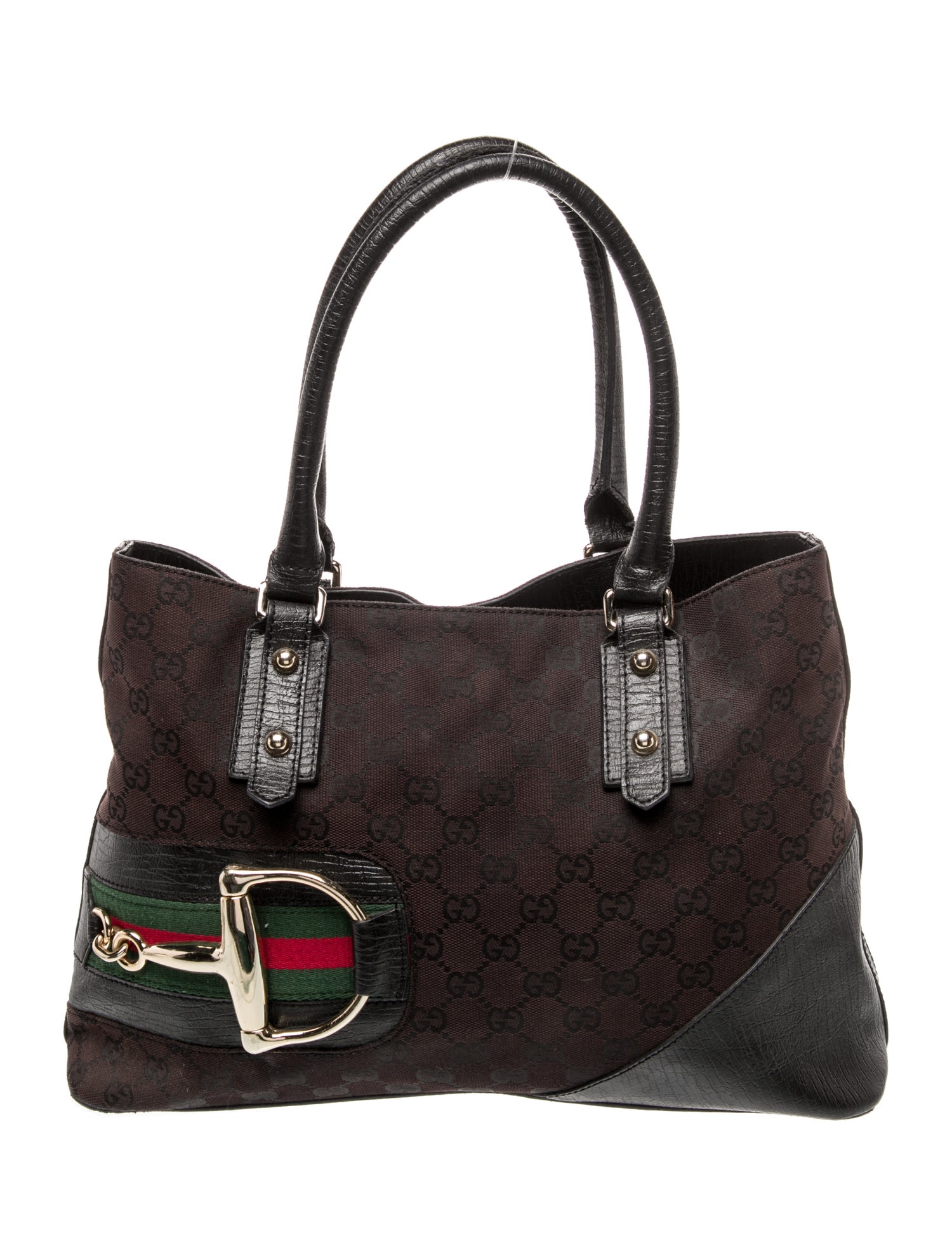 Gucci GG Canvas Hasler Vintage