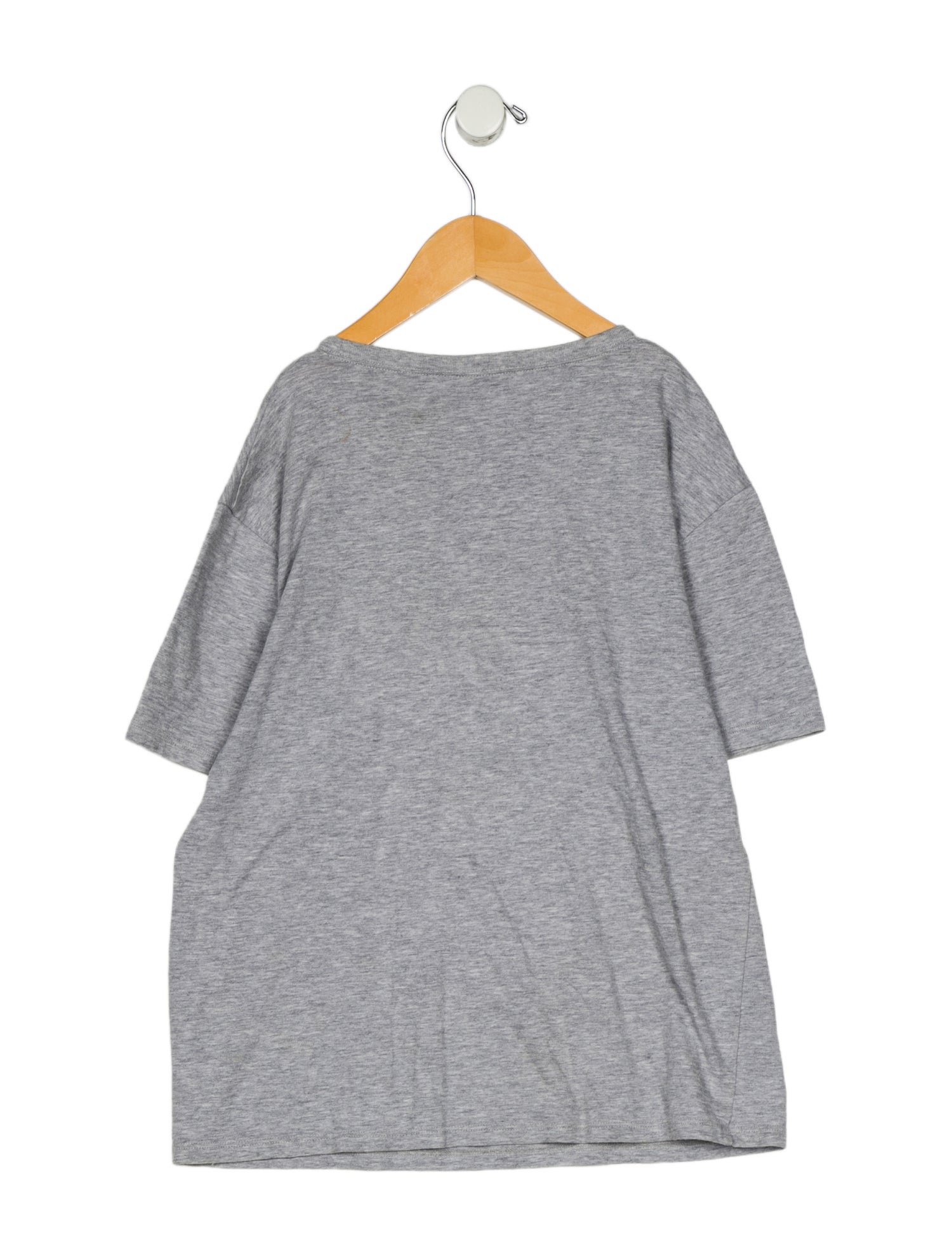 Gucci Boys' Embroidered Short Sleeve T-Shirt