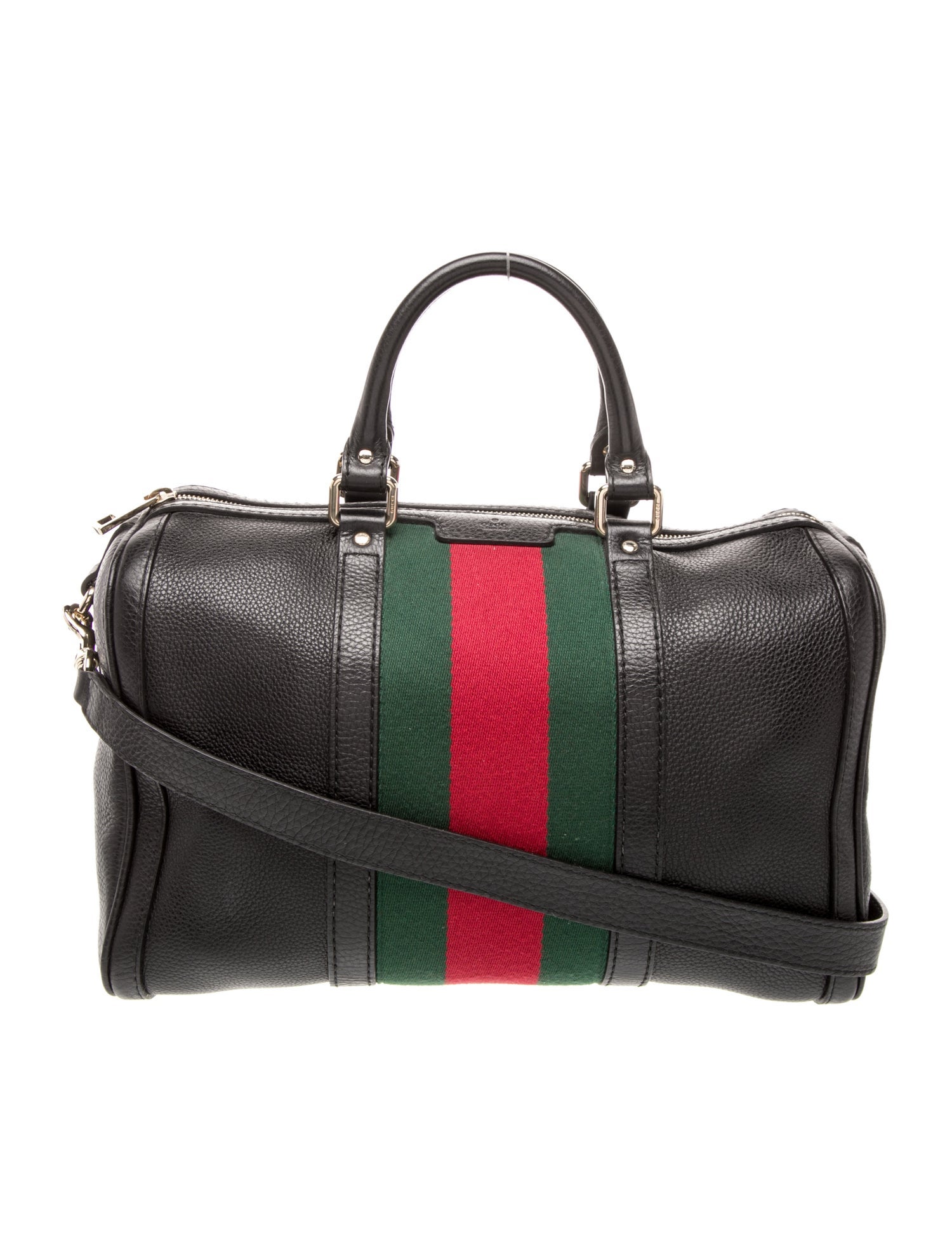 Gucci Web Web Boston