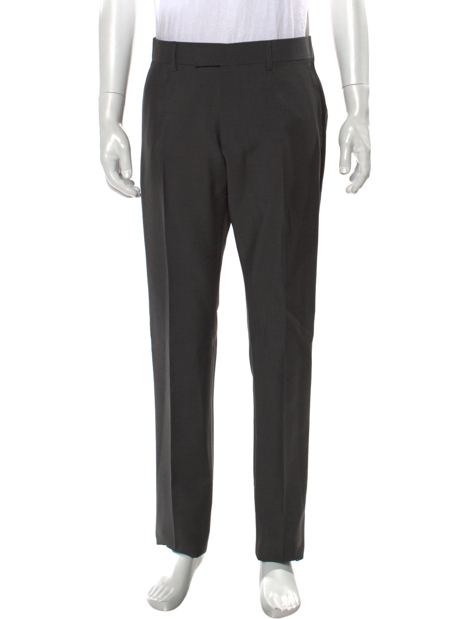 Gucci Mohair Dress Pants