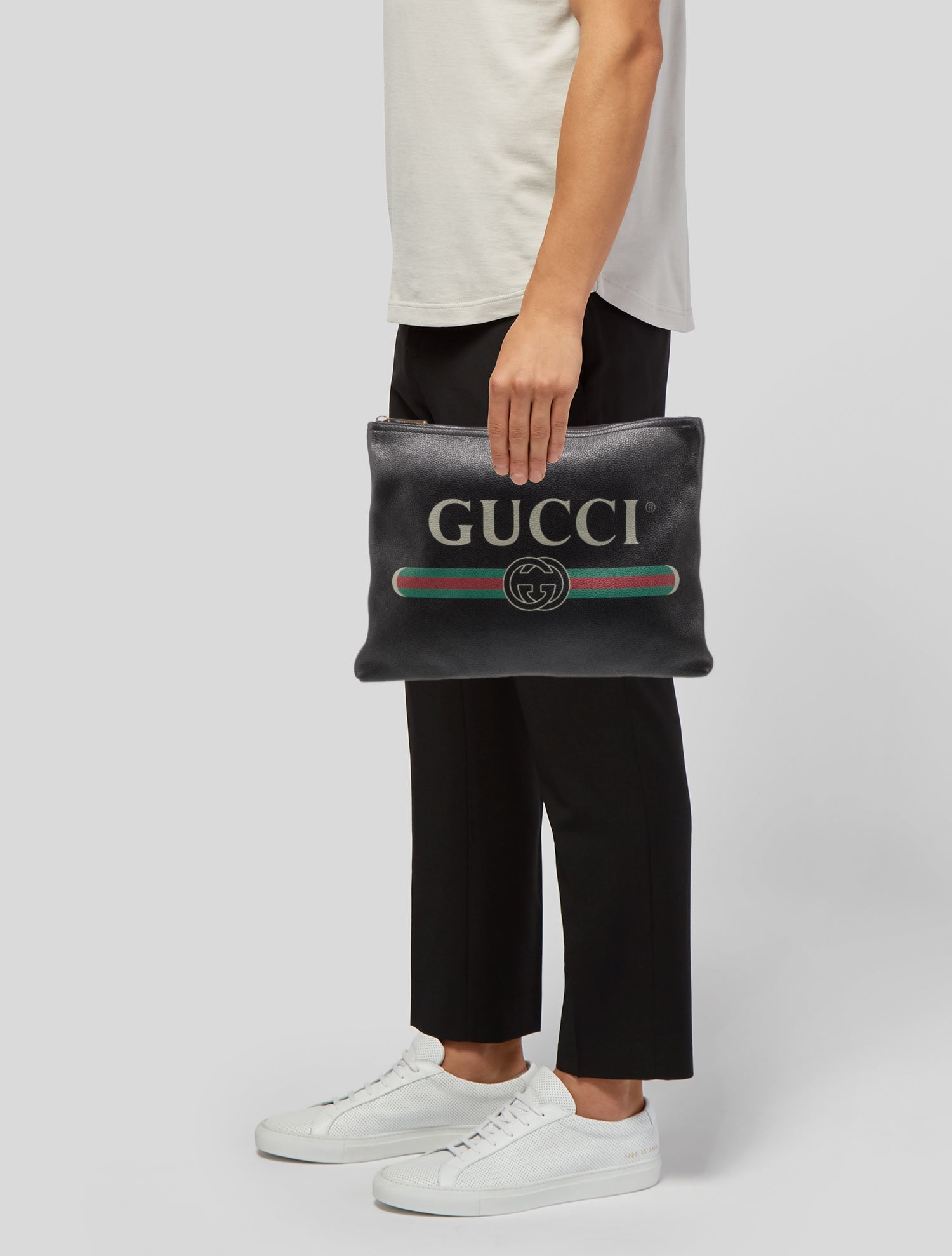 Gucci Web Portfolio