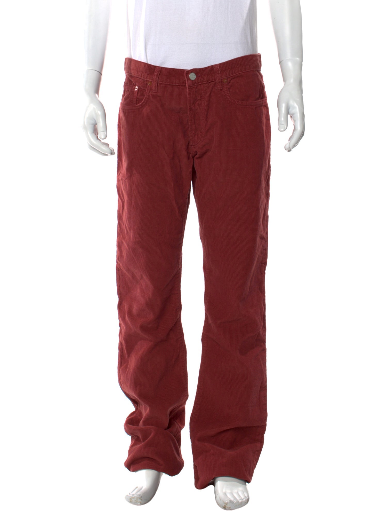 Gucci Vintage Corduroy Pants