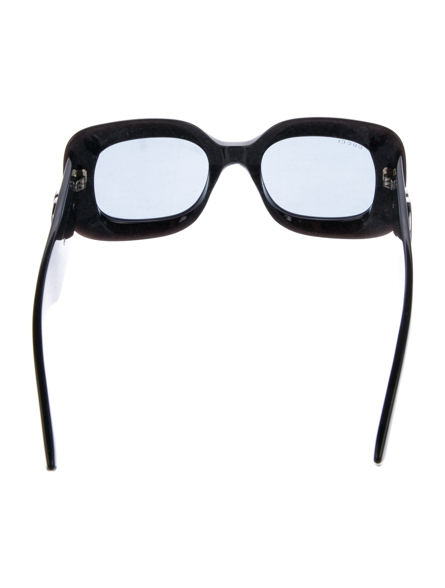 Gucci Square Tinted Sunglasses