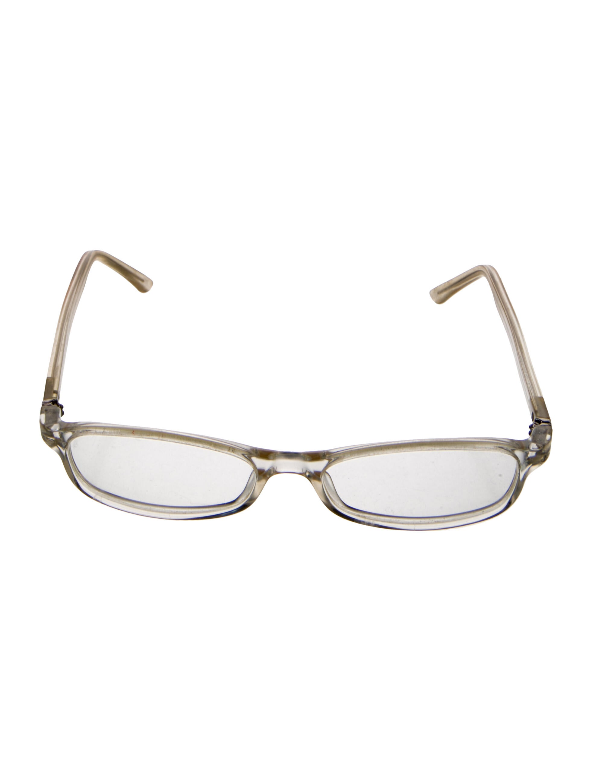 Gucci Square Eyeglasses