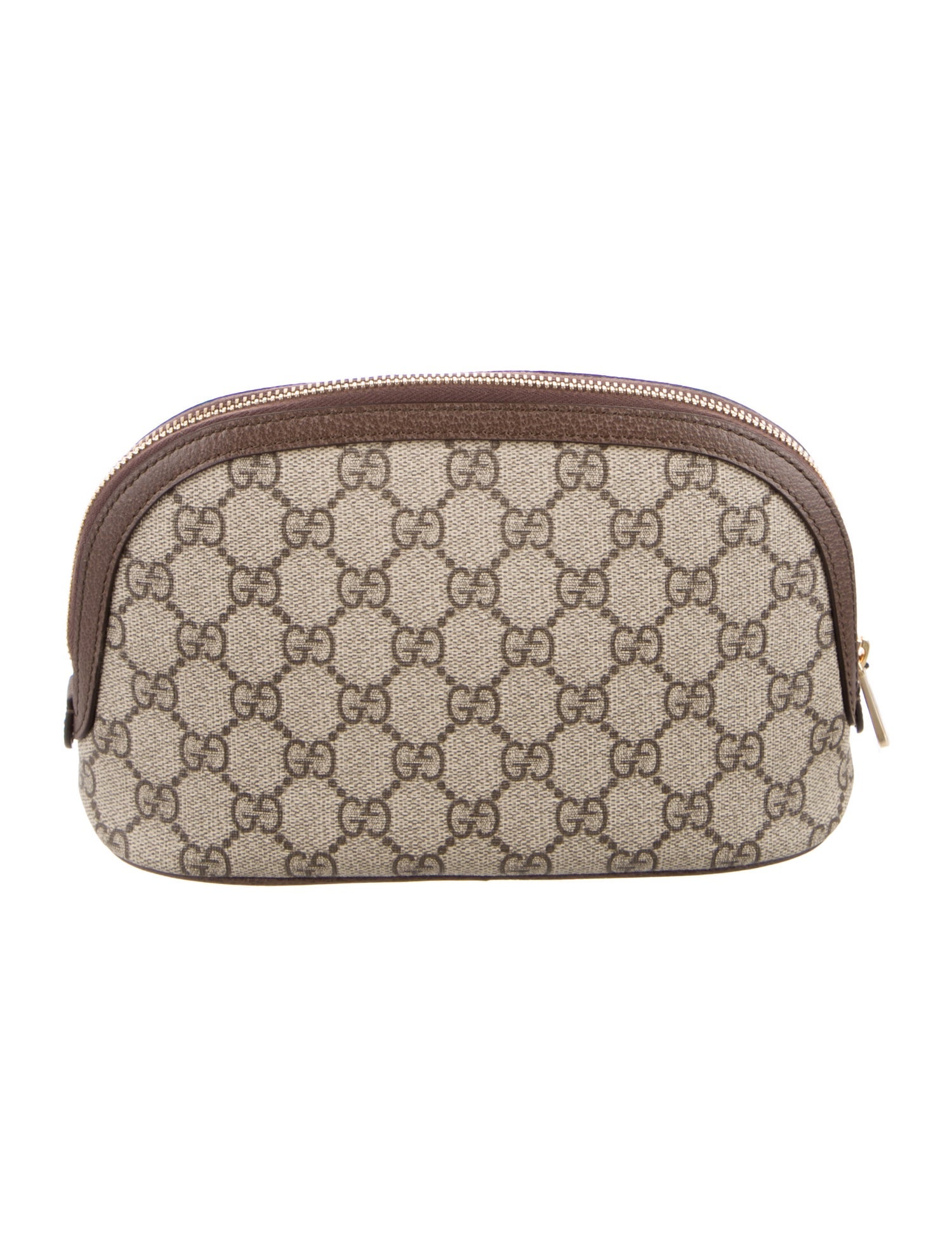 Gucci Pattern Print Canvas w/Tags