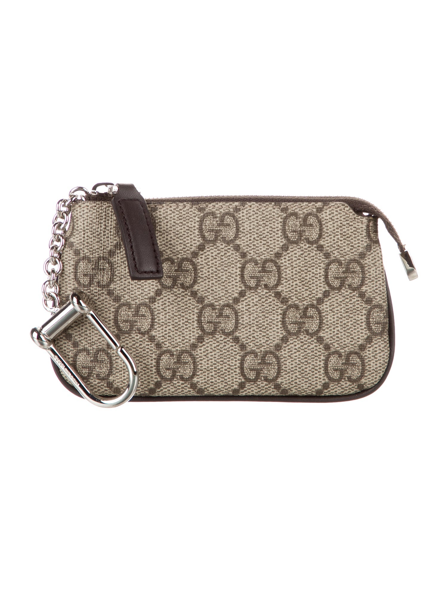 Gucci Leather Pattern Coin purse.