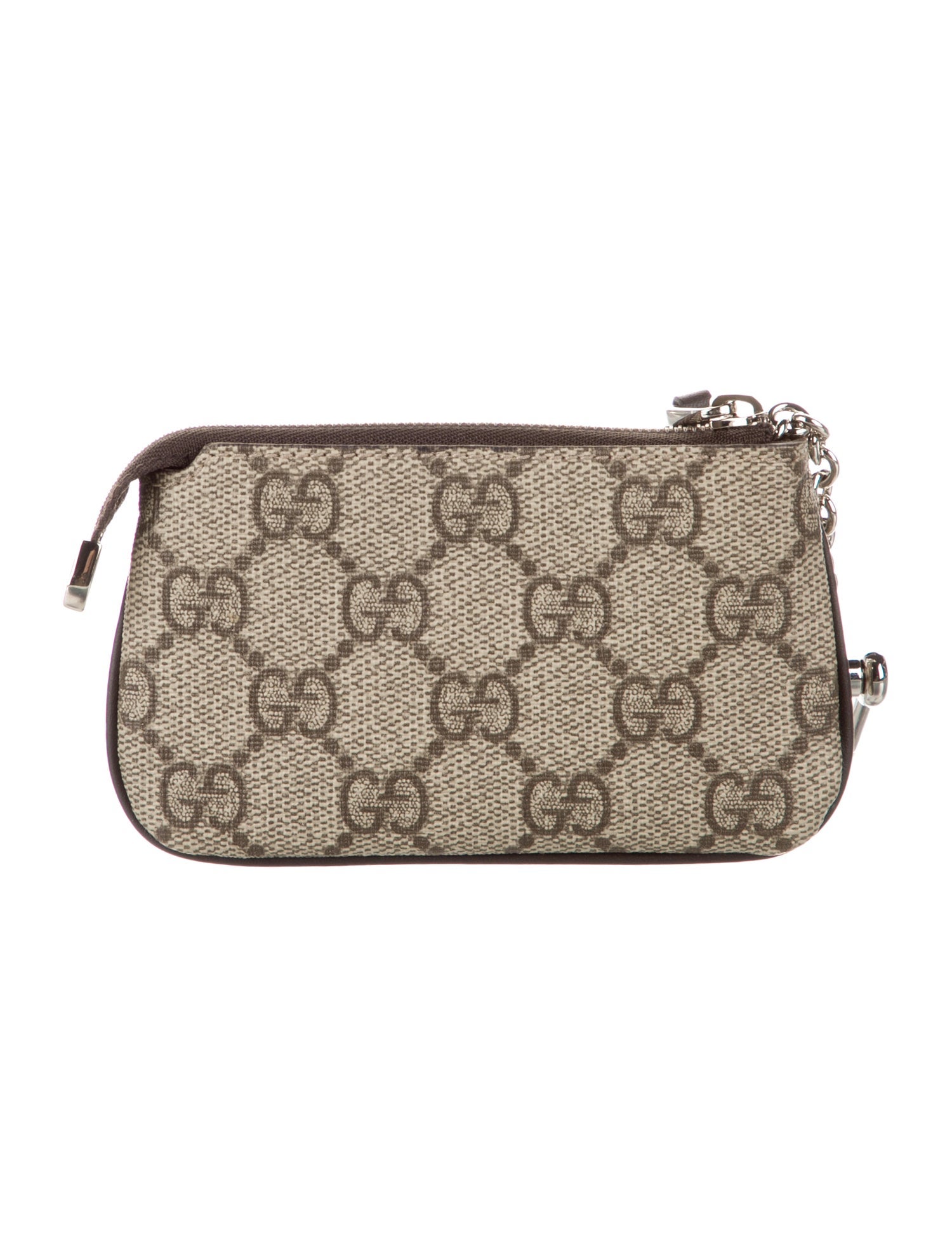 Gucci Leather Pattern Coin purse.