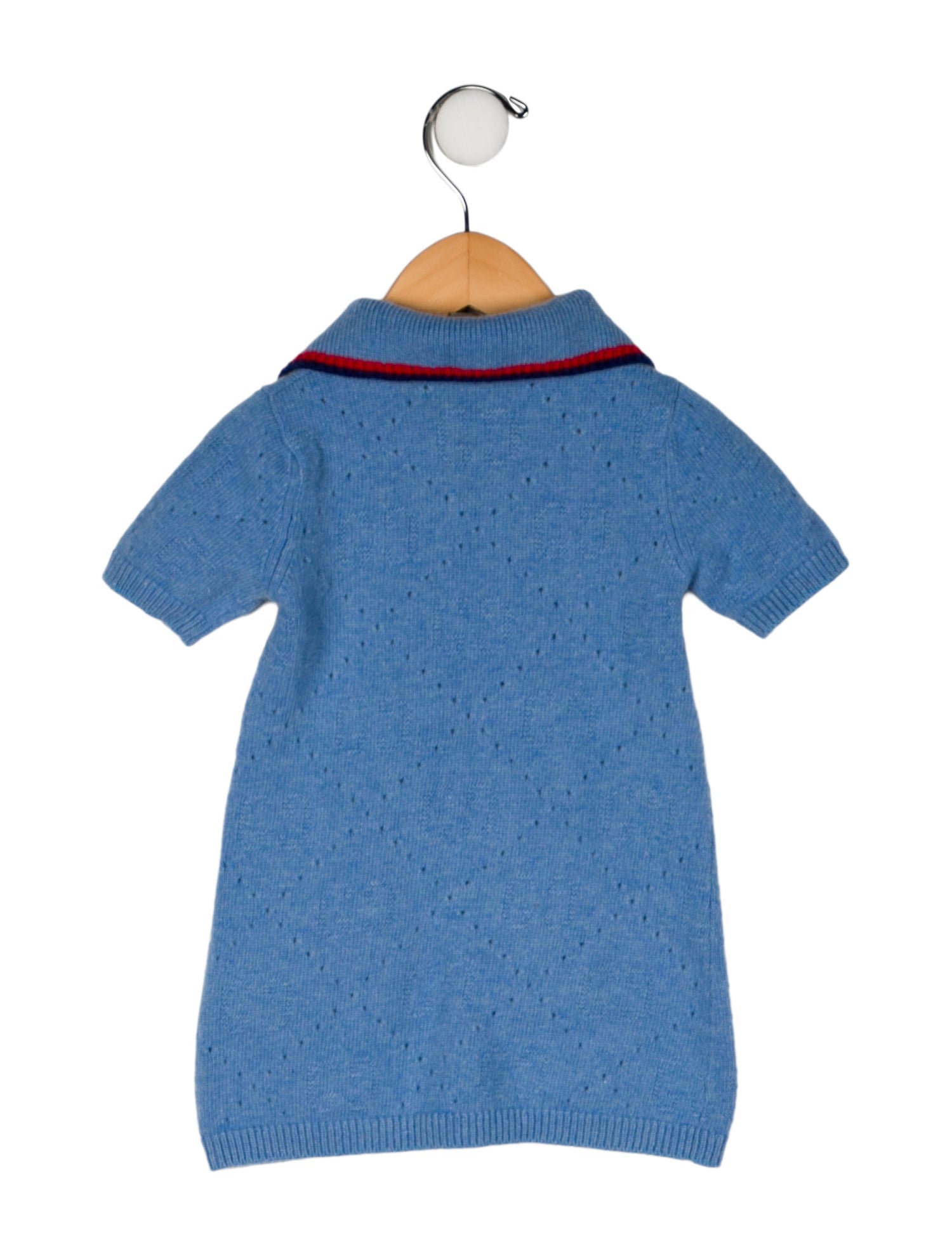 Gucci 2022 Wool Polo Dress