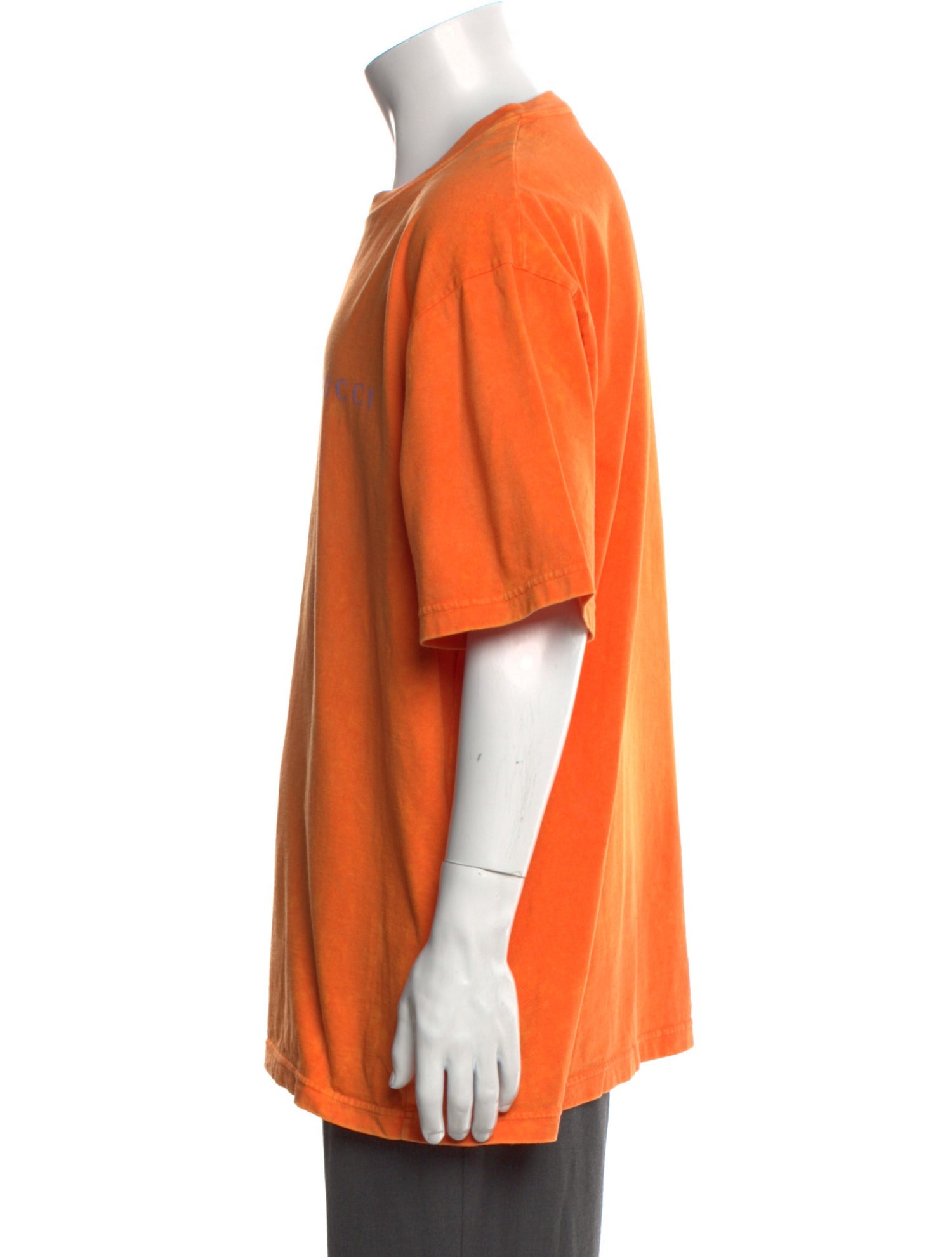 Gucci Crew Neck Short Sleeve T-Shirt