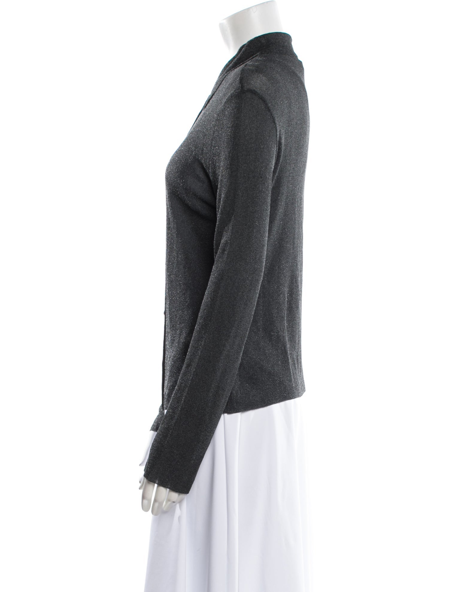 Gucci Vintage 1996 Button-Up Top