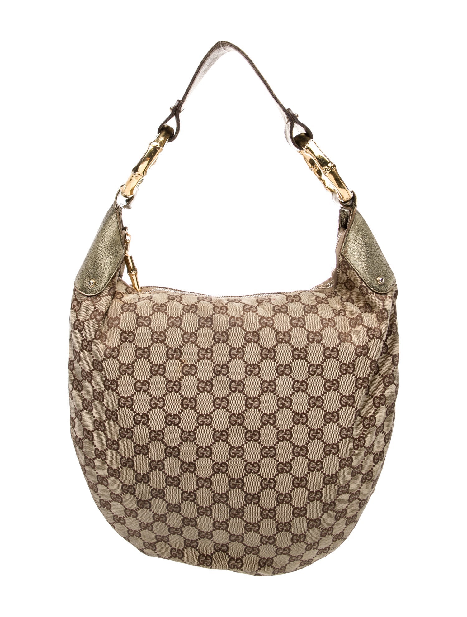 Gucci GG Canvas Pelham