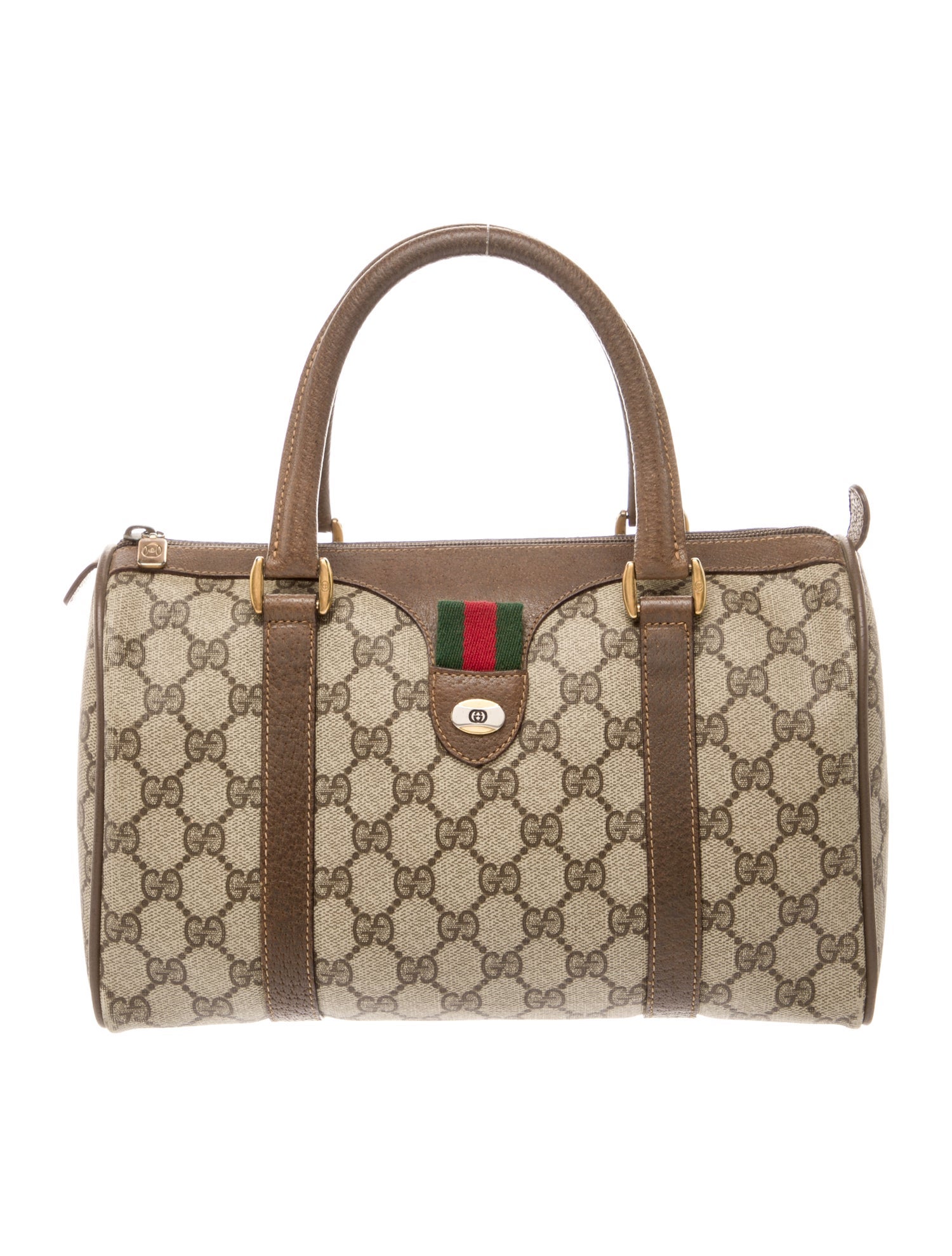 Gucci GG Plus Boston Vintage
