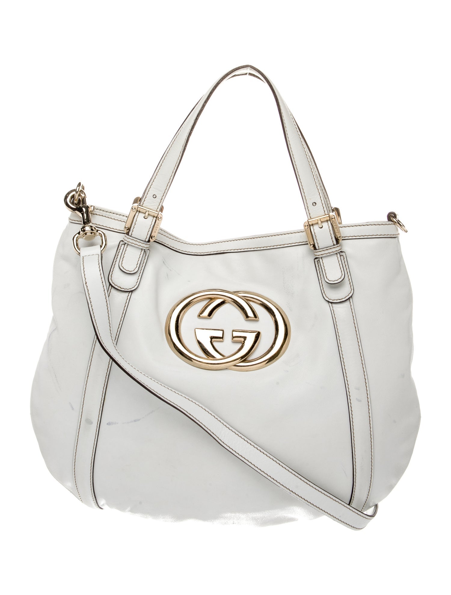Gucci Interlocking G Britt Large