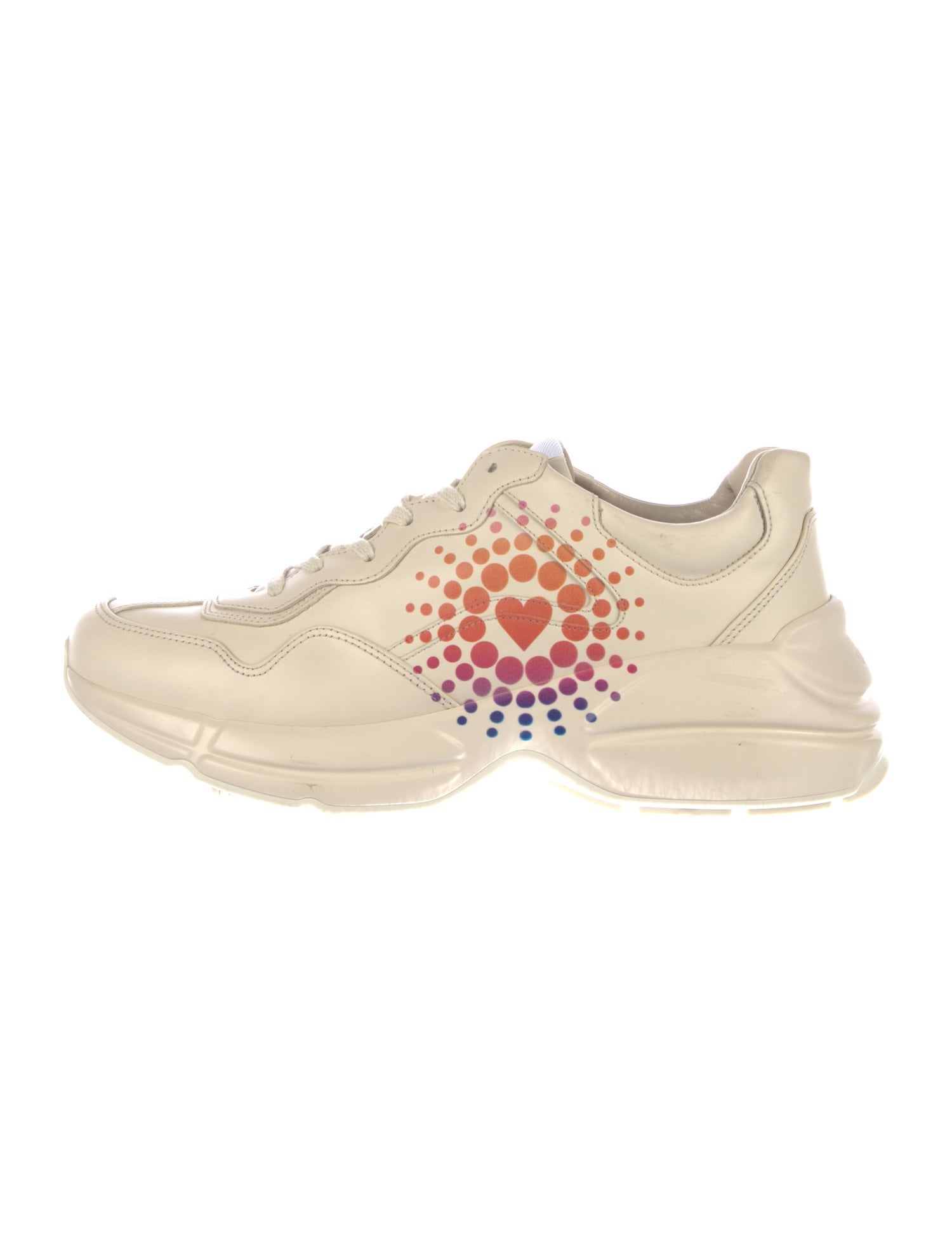 Gucci Rhyton 'Love Parade' Sneakers