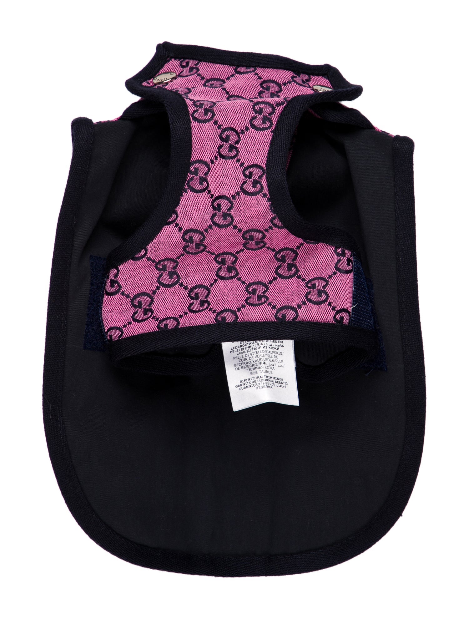 Gucci GG Pet Trench Coat w/ Tags