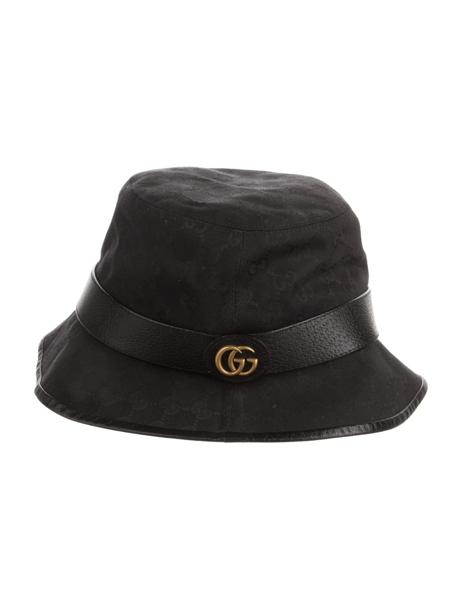 Gucci GG Logo Bucket Hate