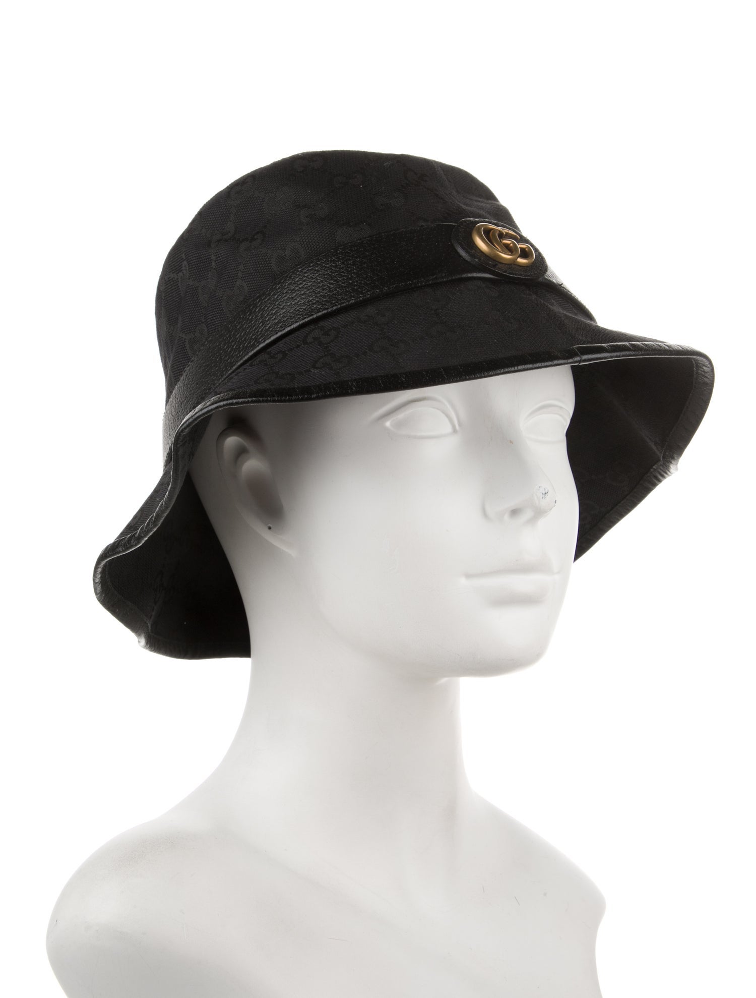 Gucci GG Logo Bucket Hate