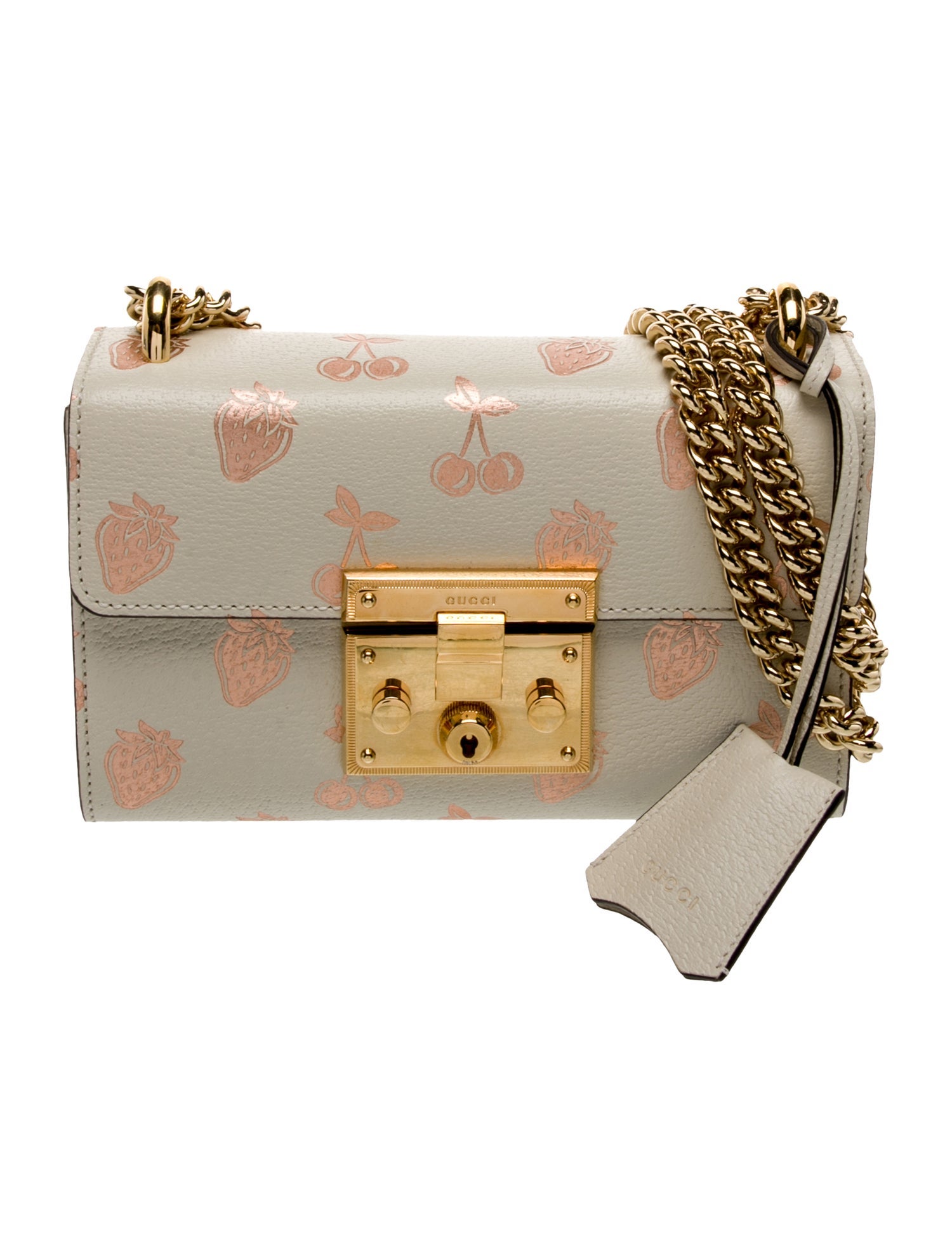 Gucci Lady Lock Padlock Small