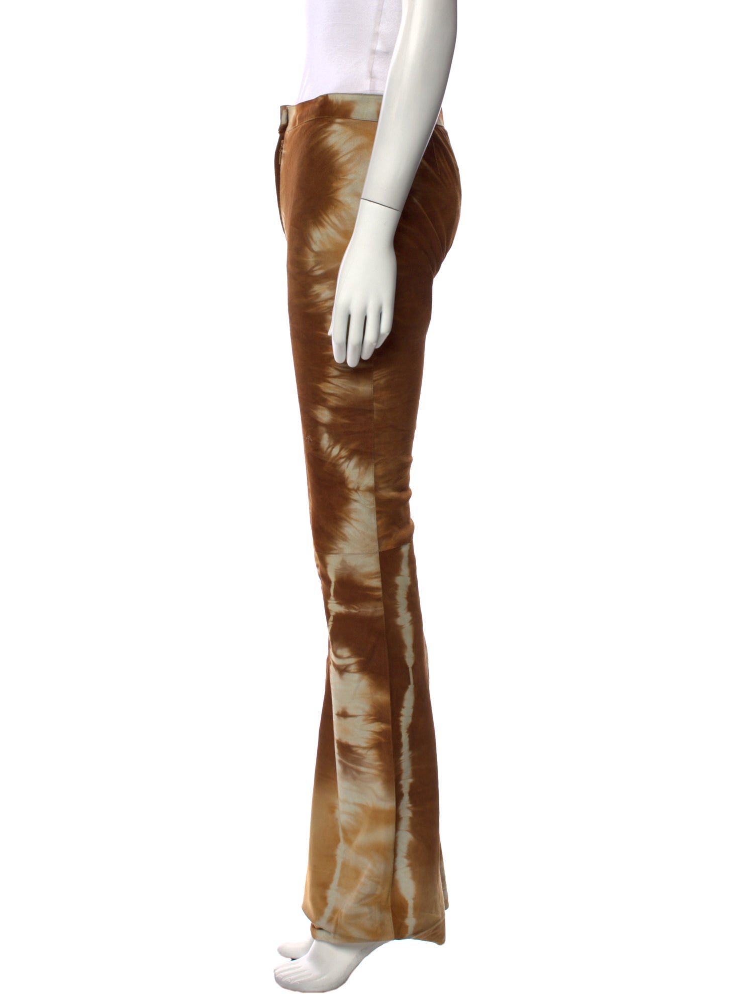 Gucci Vintage Wide Leg Pants