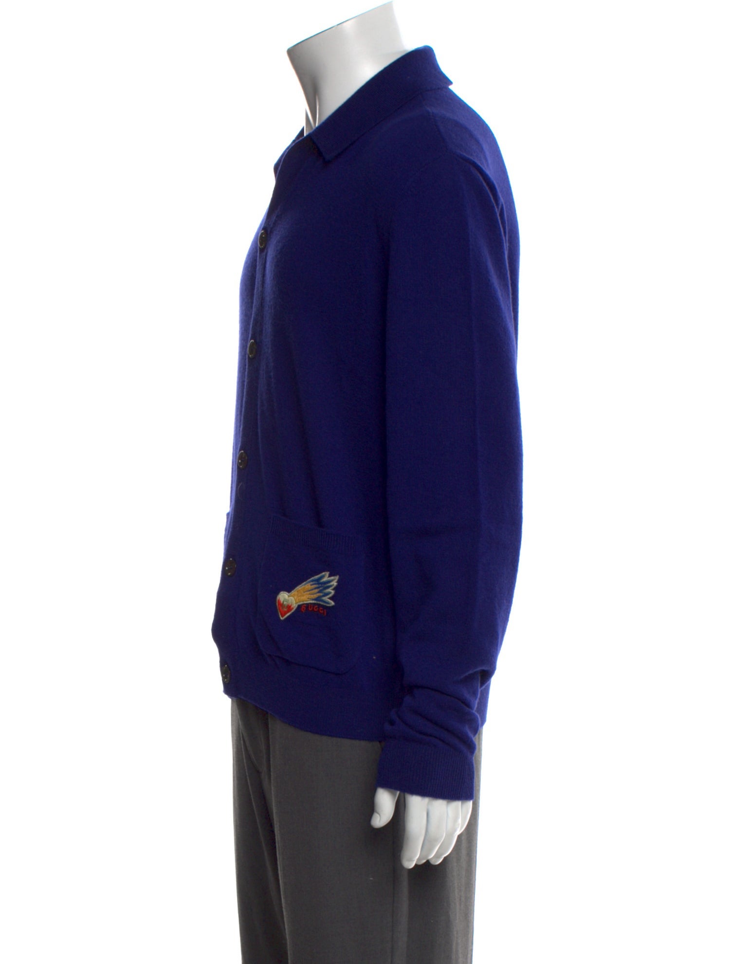 Gucci 2022 Wool Cardigan