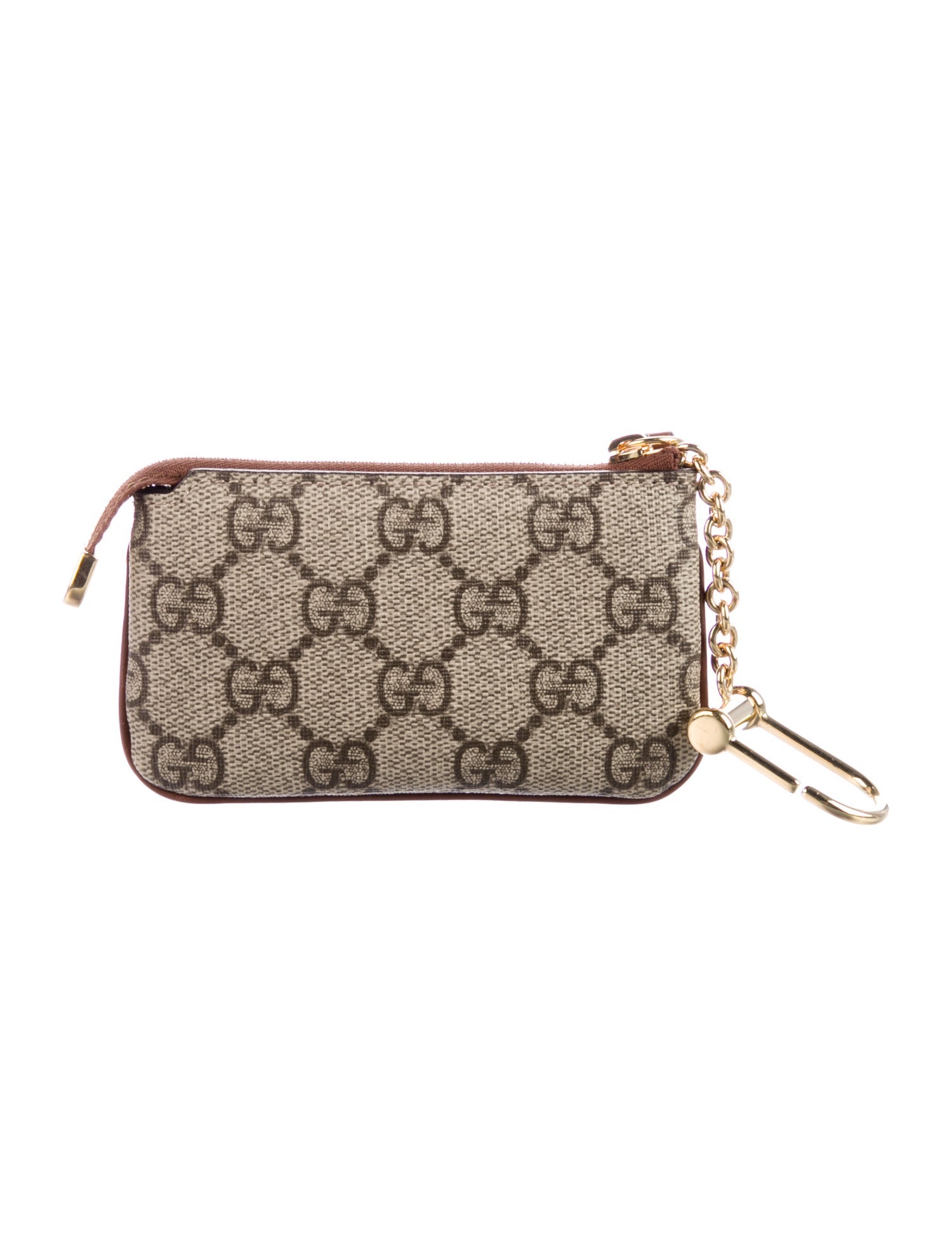 Gucci Coin Purse GG Supreme Wallet