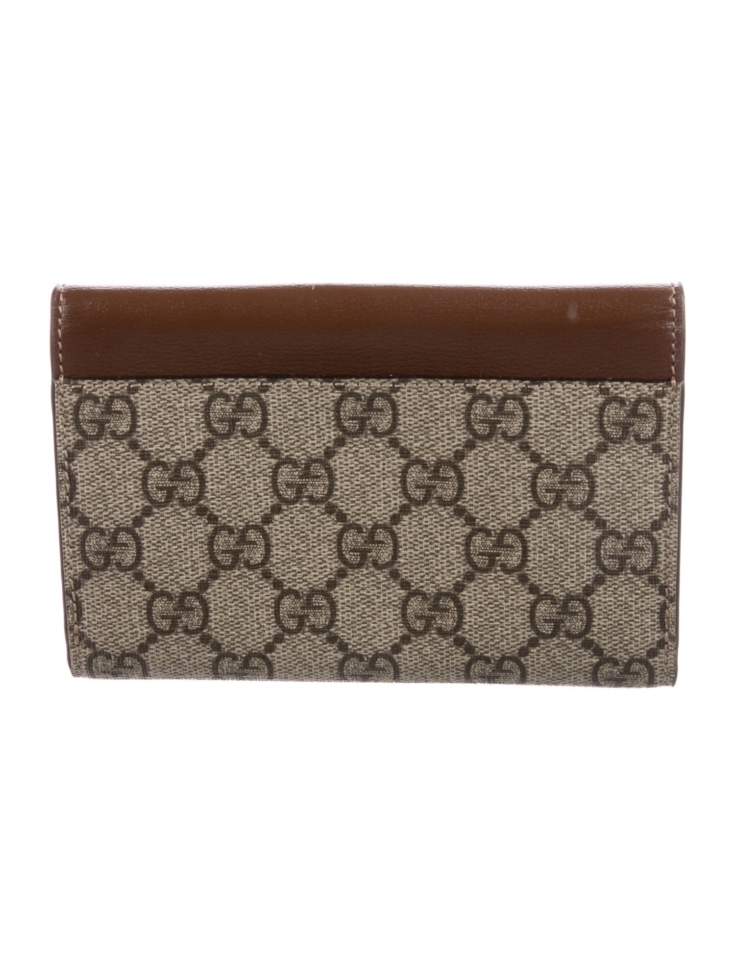 Gucci GG Supreme Wallet