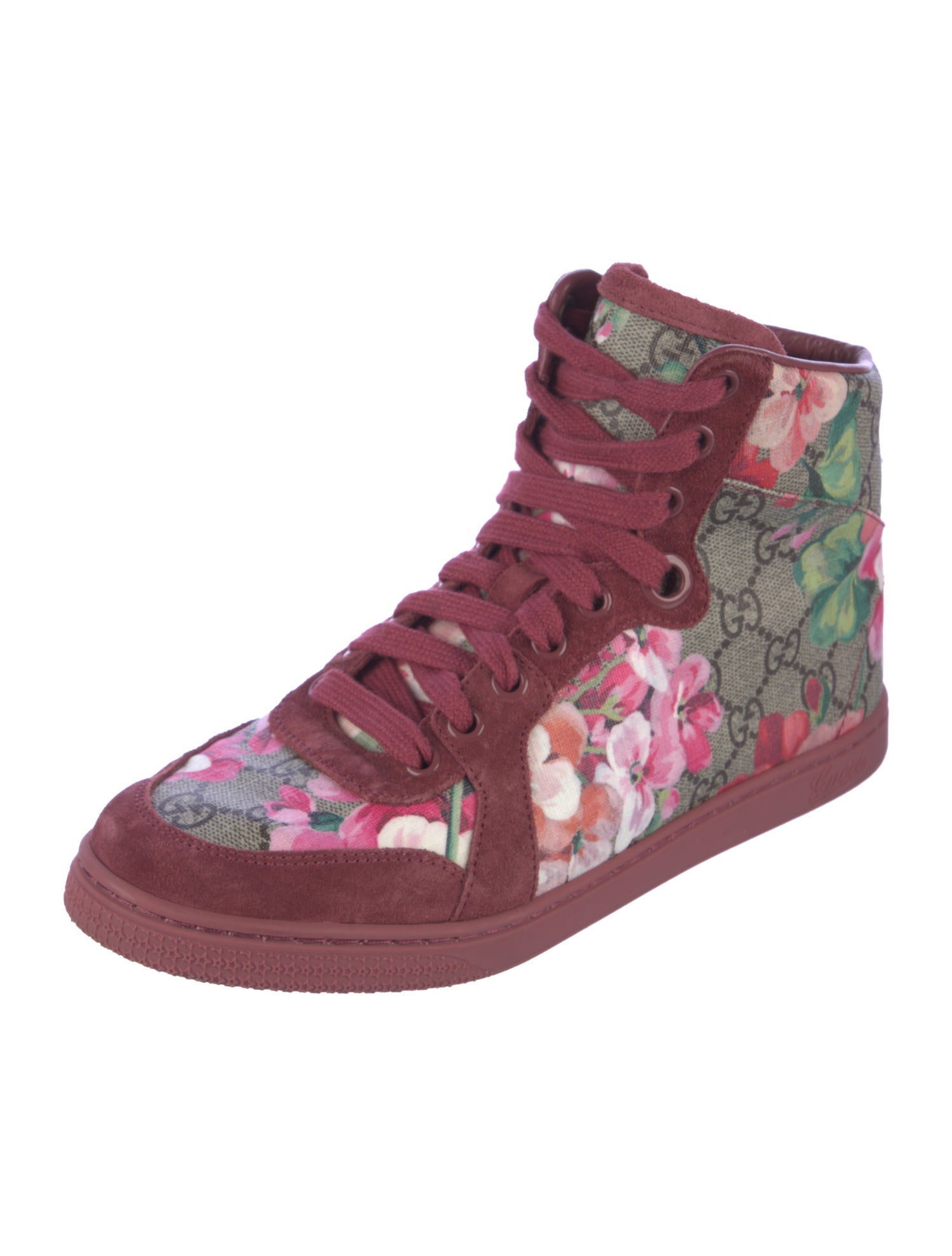 Gucci GG Supreme Sneakers