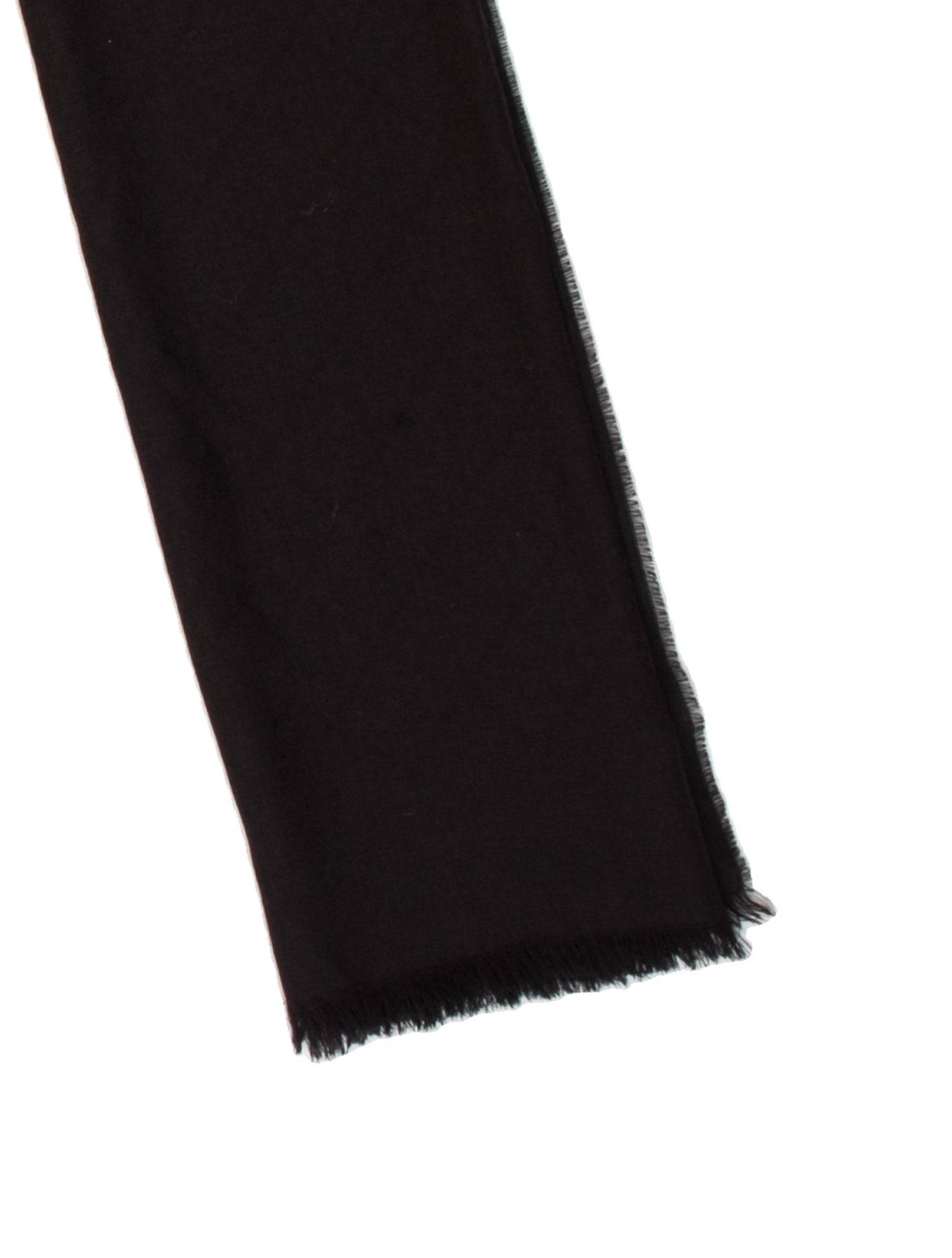 Gucci Wool Striped Scarf