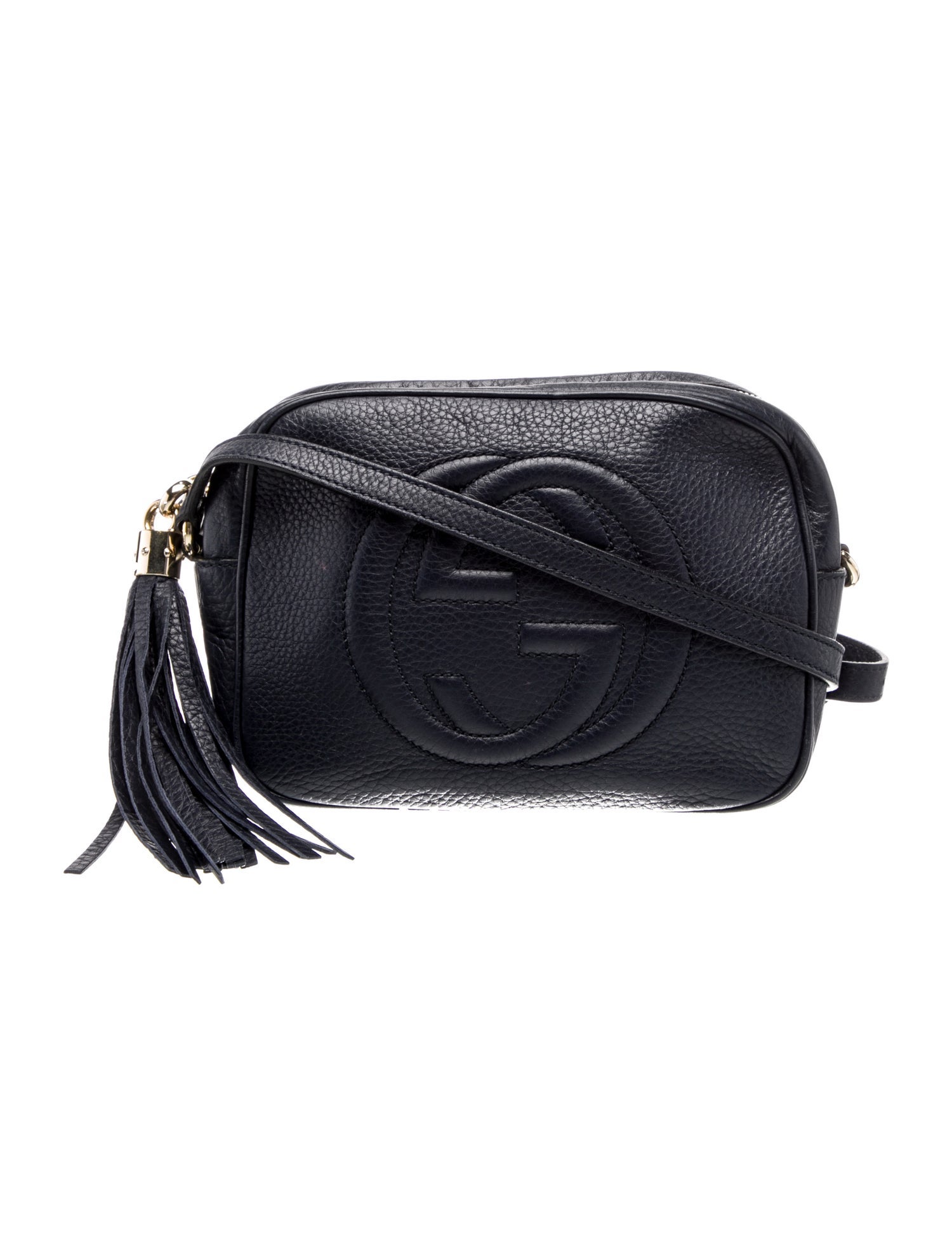 Gucci Interlocking G Soho Disco Small