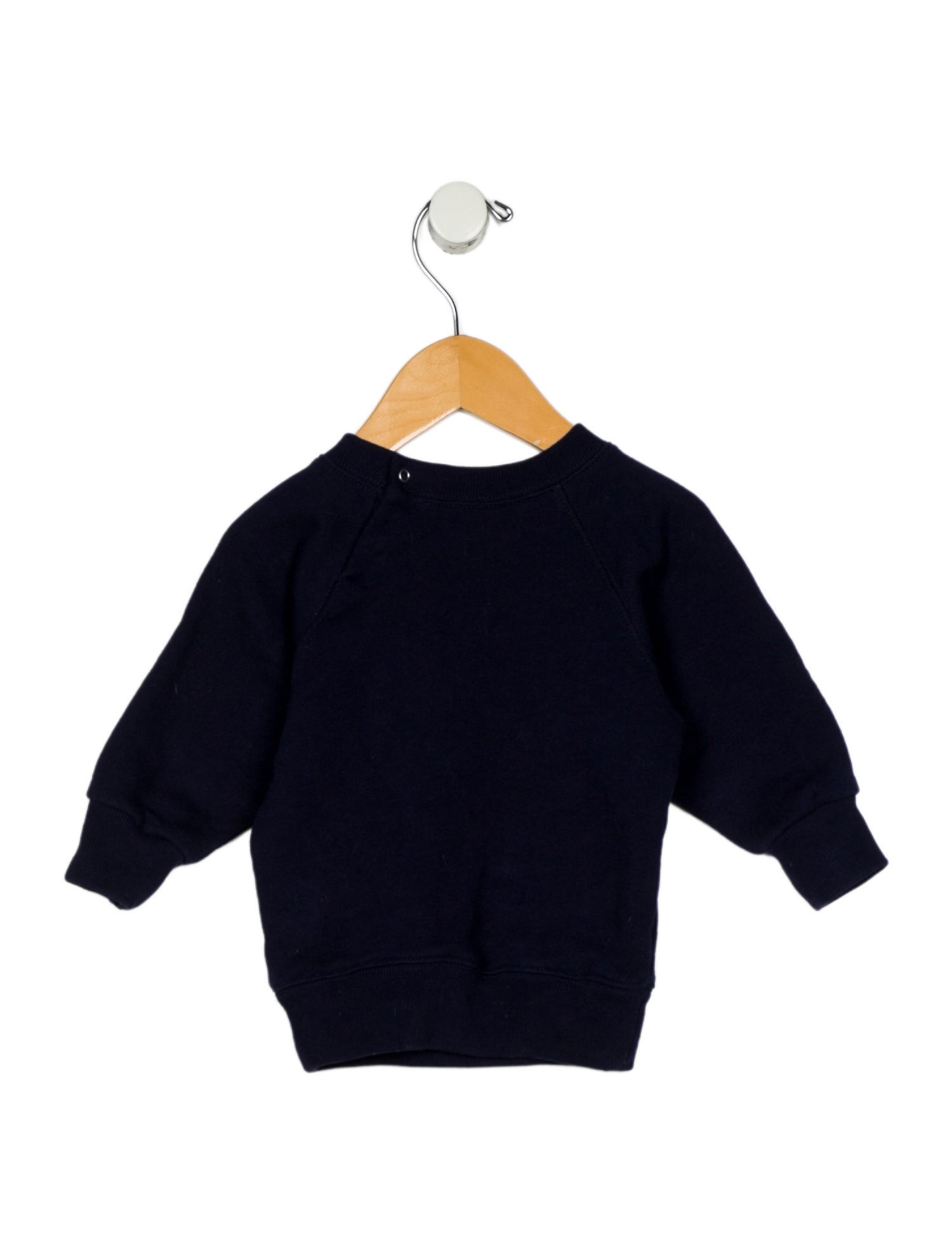 Gucci Infant Boys' Graphic Long Sleeve Crew Neck Sweatshirt