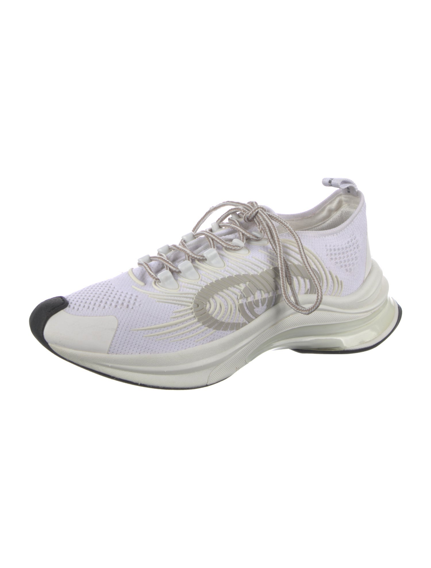 Gucci Interlocking G Logo Sneakers