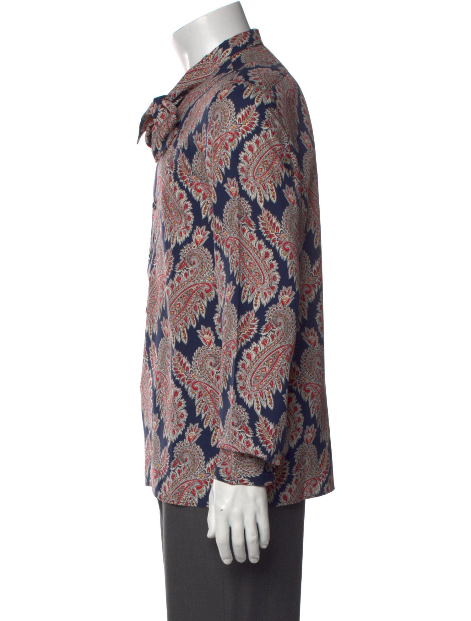 Gucci 2016 Silk Shirt