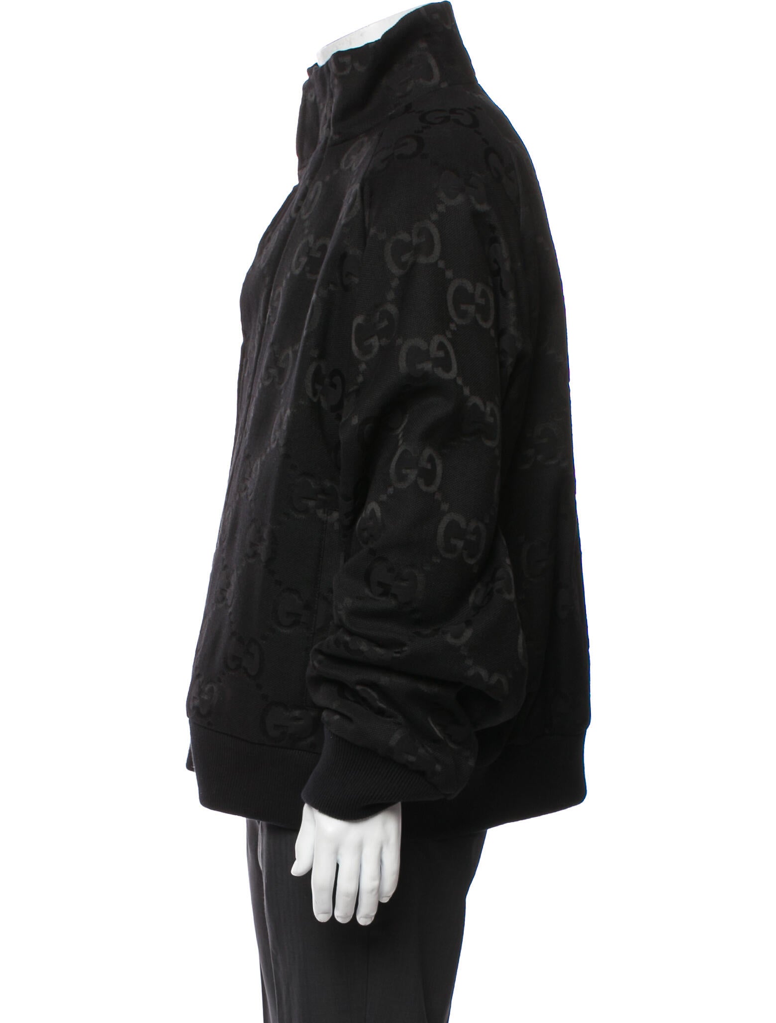 Gucci 2023 Jumbo GG Windbreaker w/ Tags