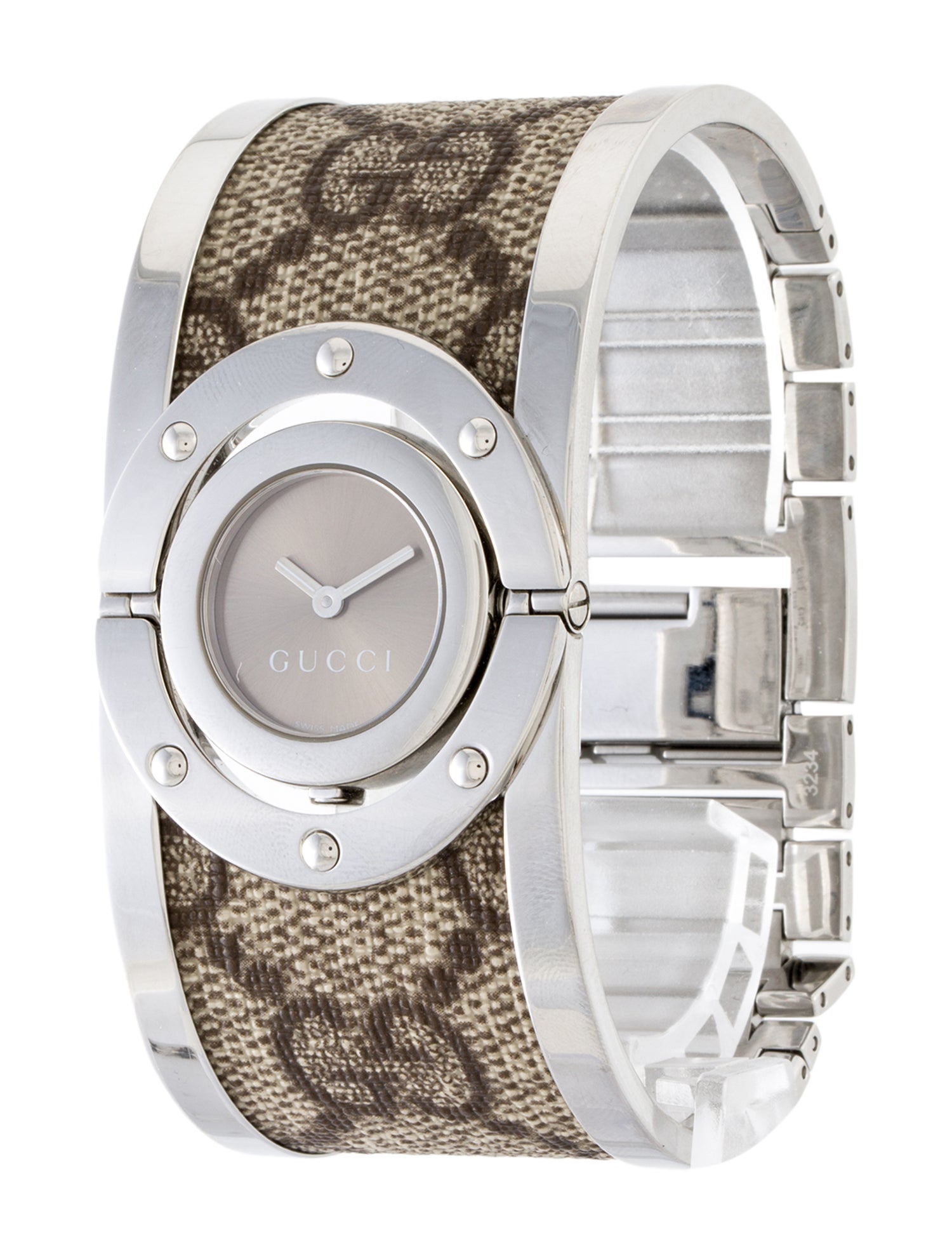 Gucci Twirl Watch