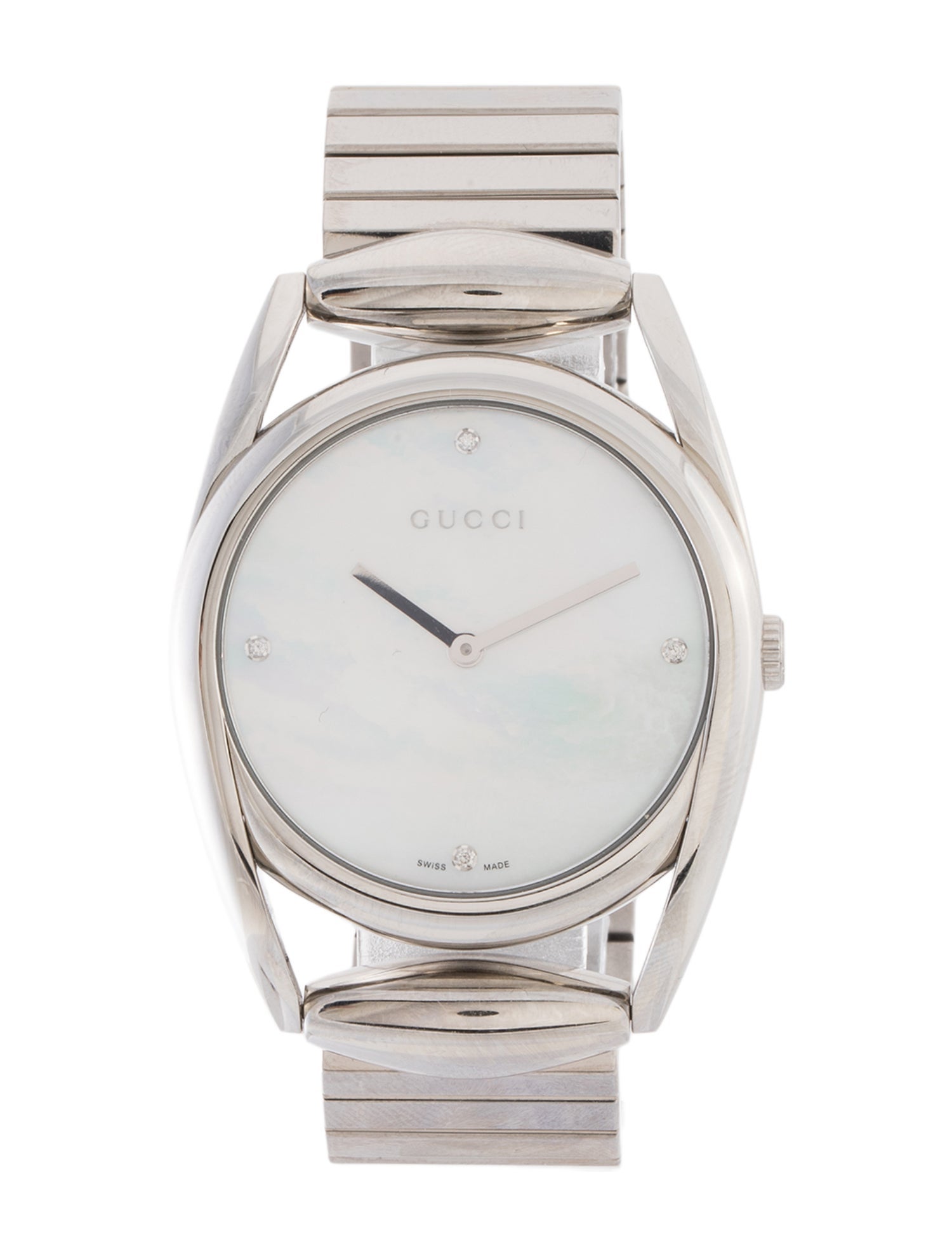 Gucci Horsebit Watch