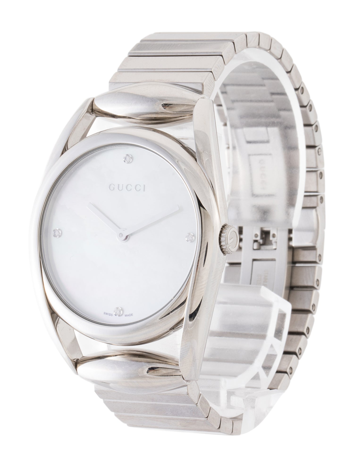 Gucci Horsebit Watch