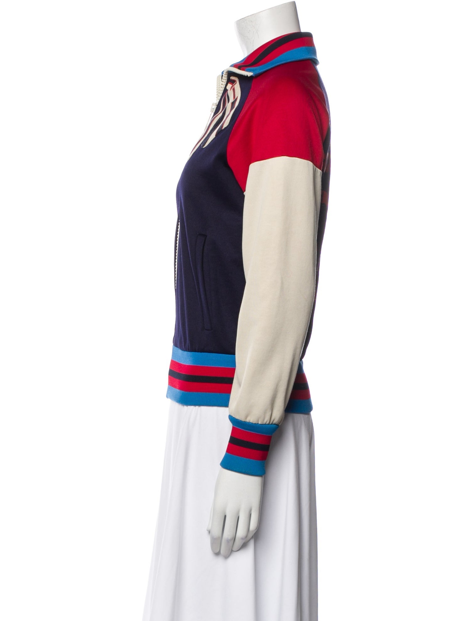 Gucci 2019 'Guccify Yourself' Bomber Jacket