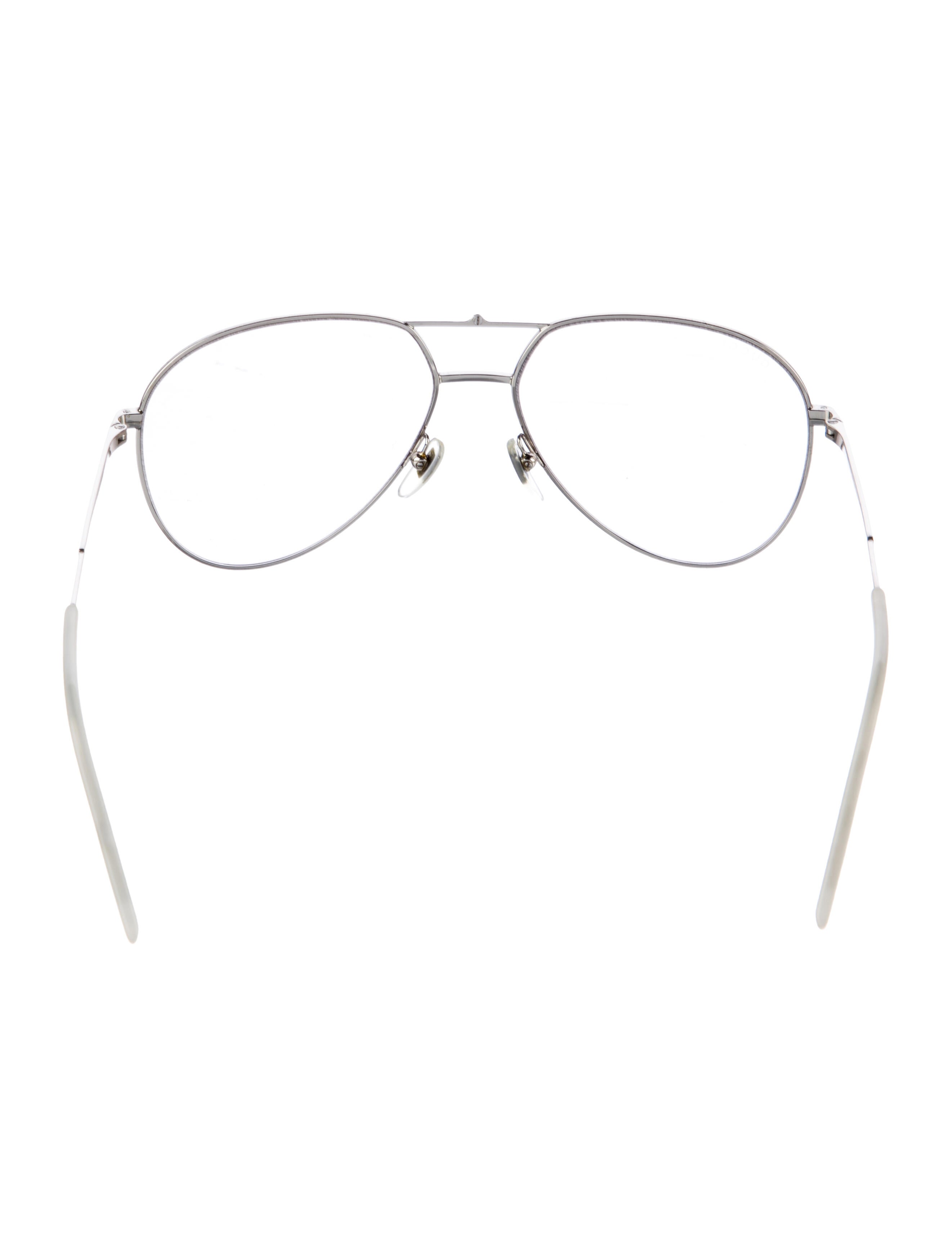 Gucci Interlocking G Logo Aviator Sunglasses