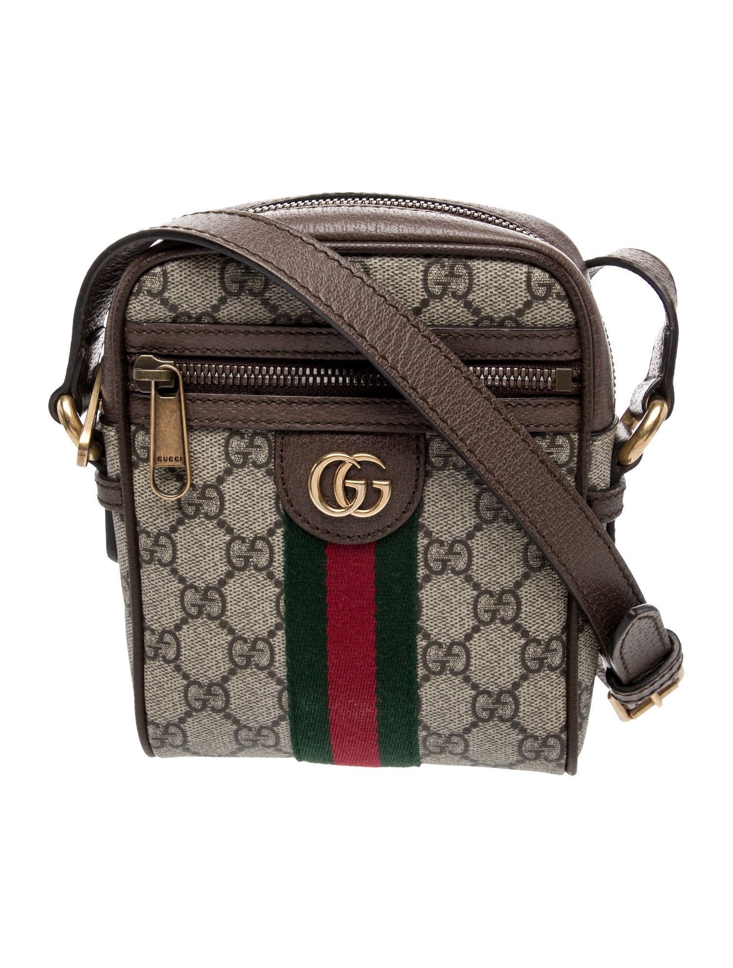 Gucci GG Supreme Ophidia Mini