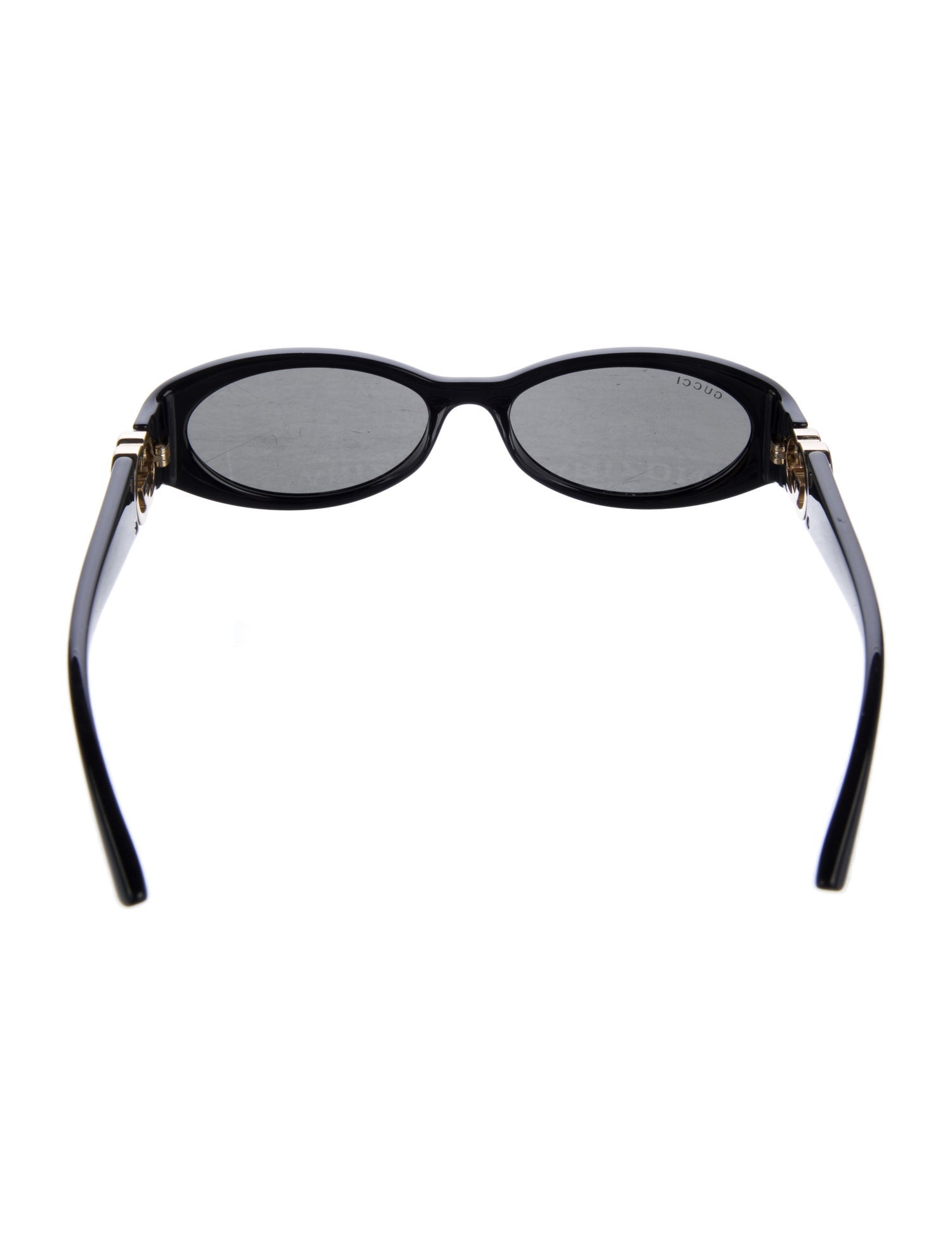 Gucci SL51 Narrow Sunglasses